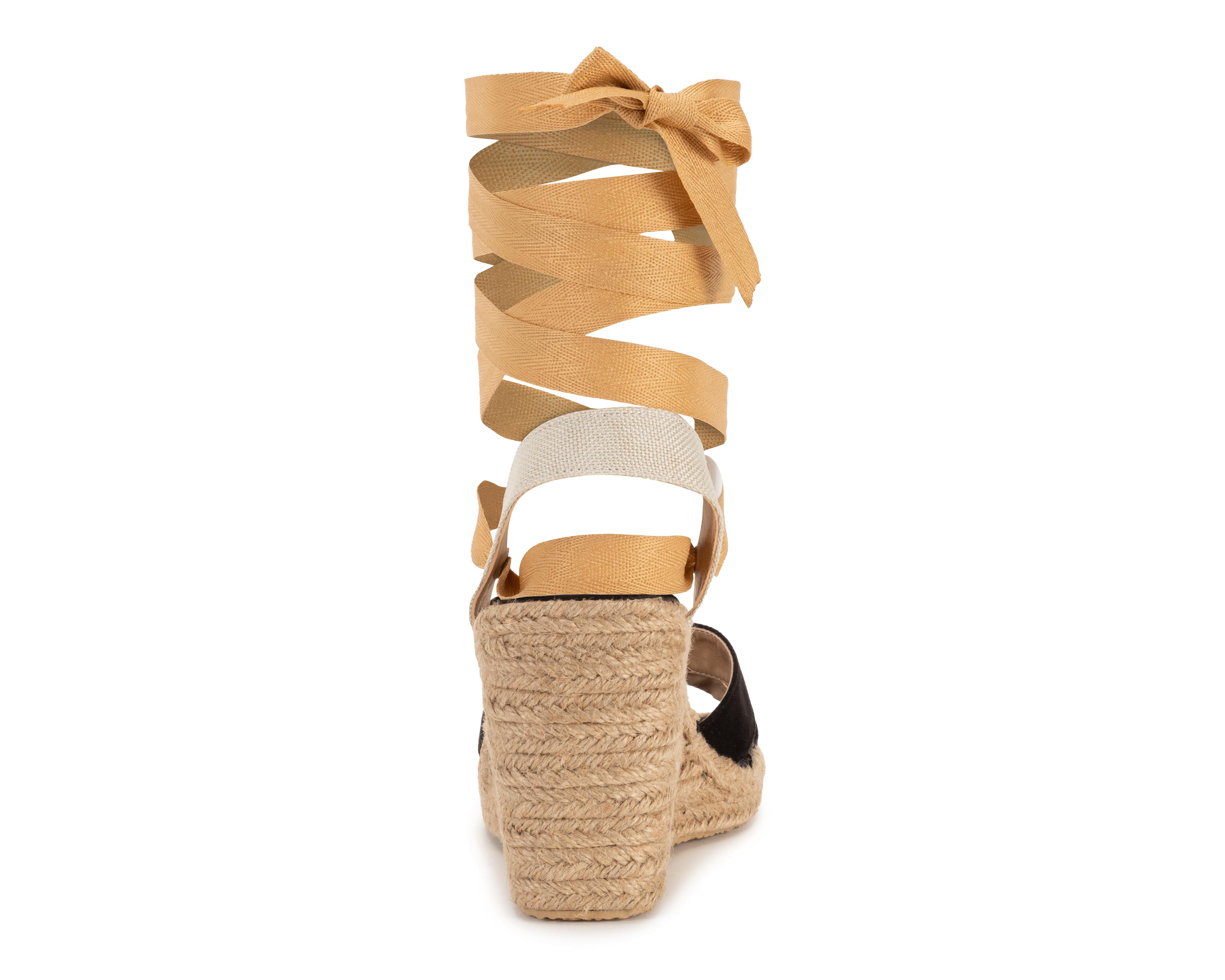 Foto 7 pulgar | Sandalias Casuales Sahara para Mujer