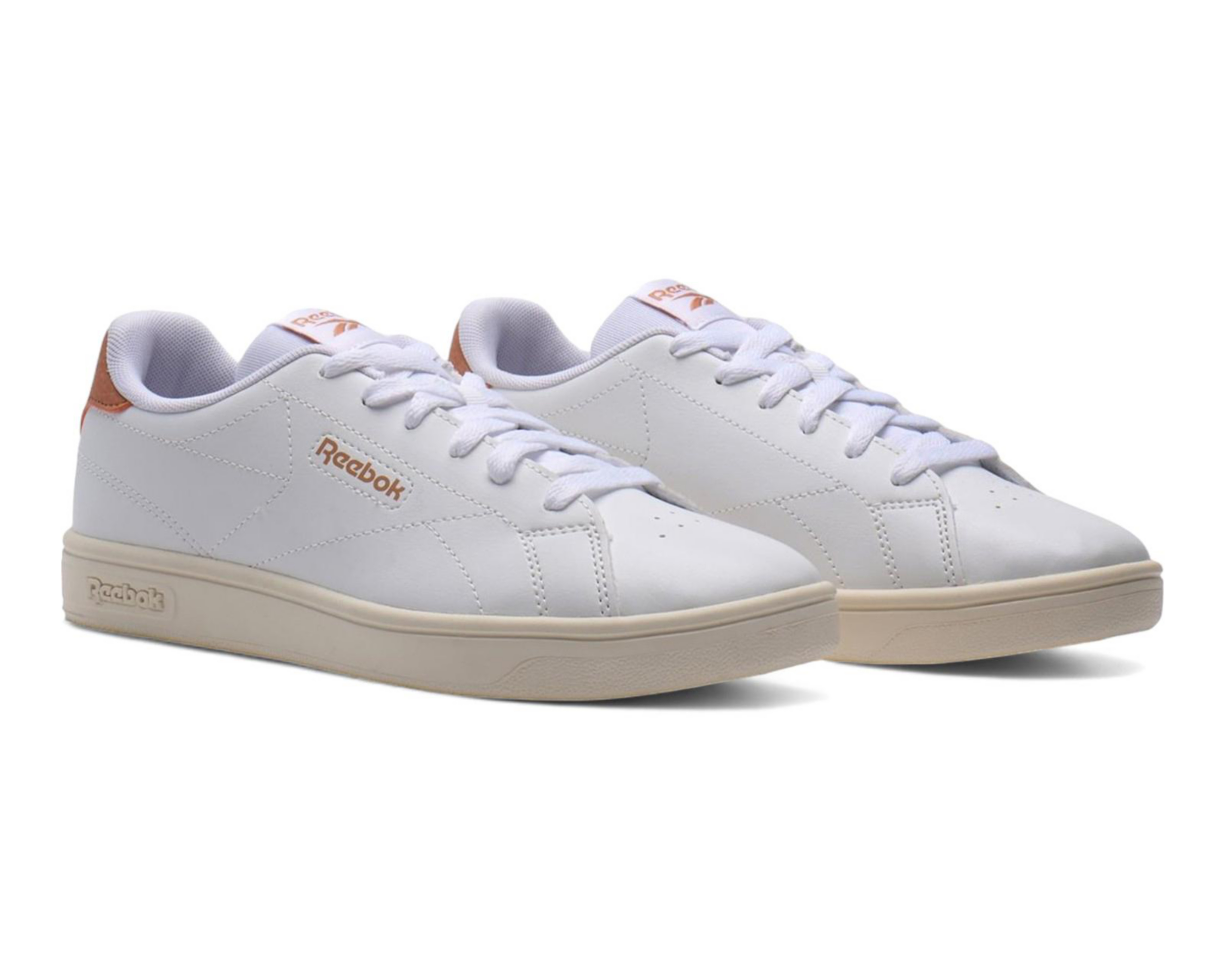 Tenis Reebok Court Clean para Mujer