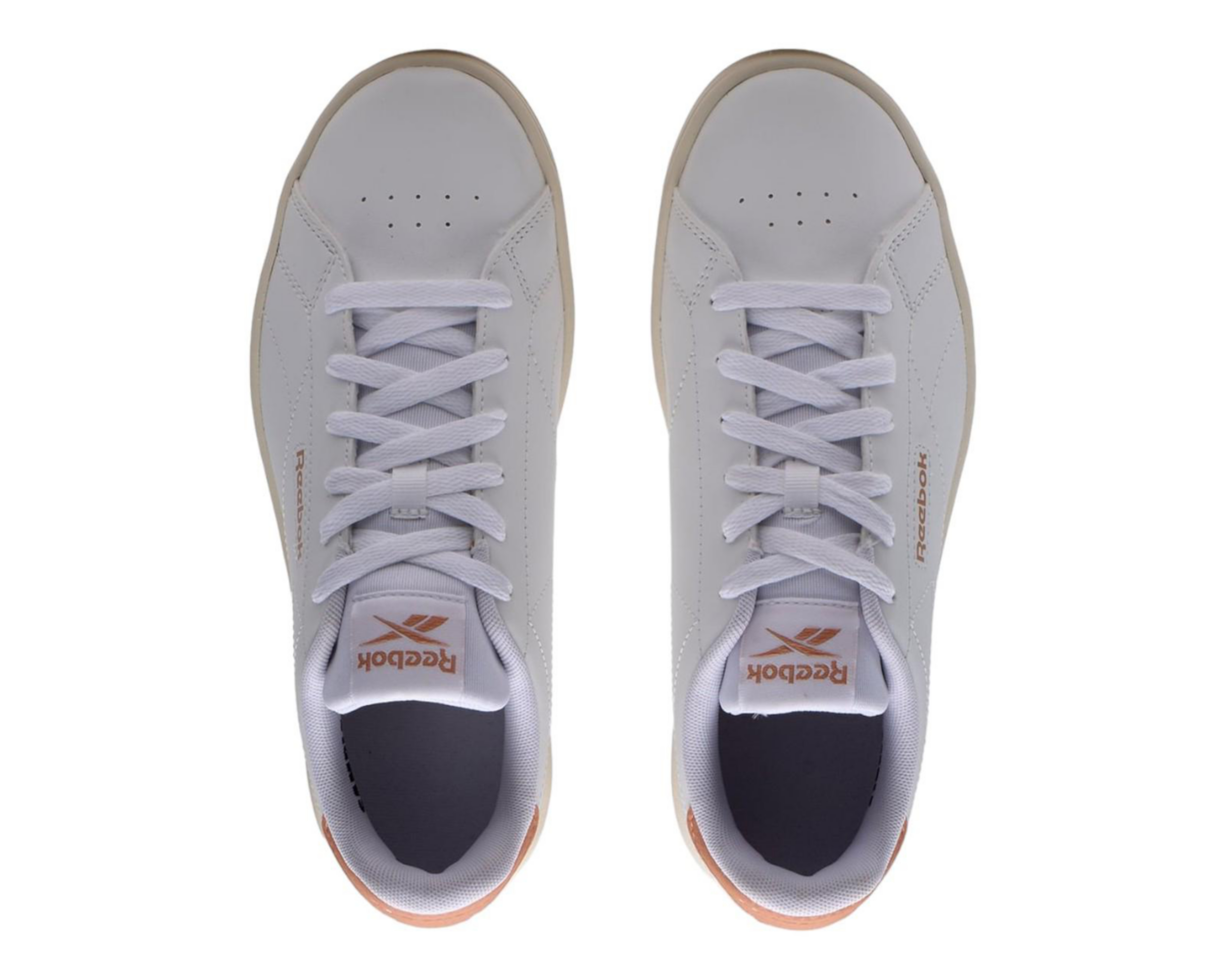 Foto 3 pulgar | Tenis Reebok Court Clean para Mujer