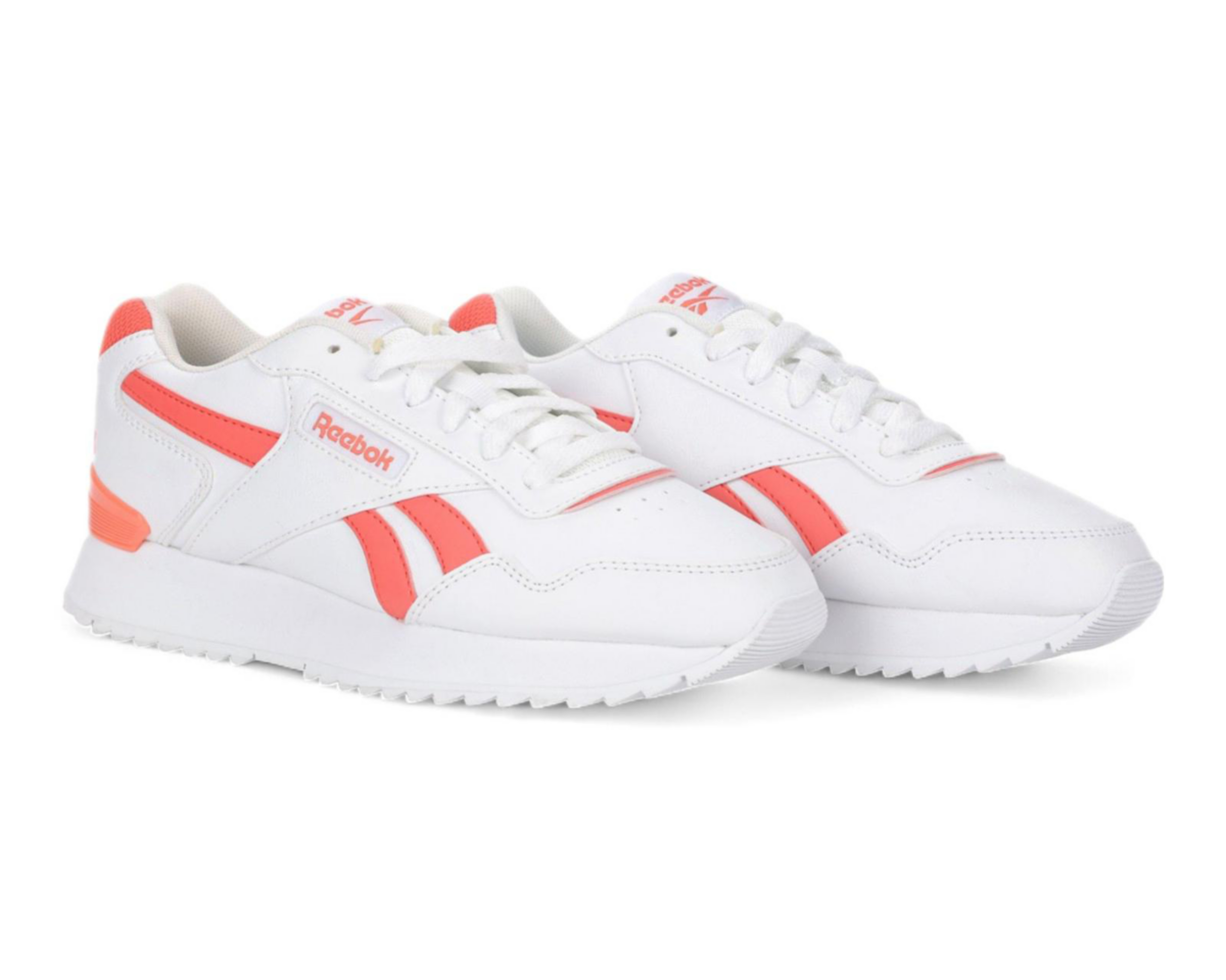 Foto 2 pulgar | Tenis Reebok Classic Leather para Mujer