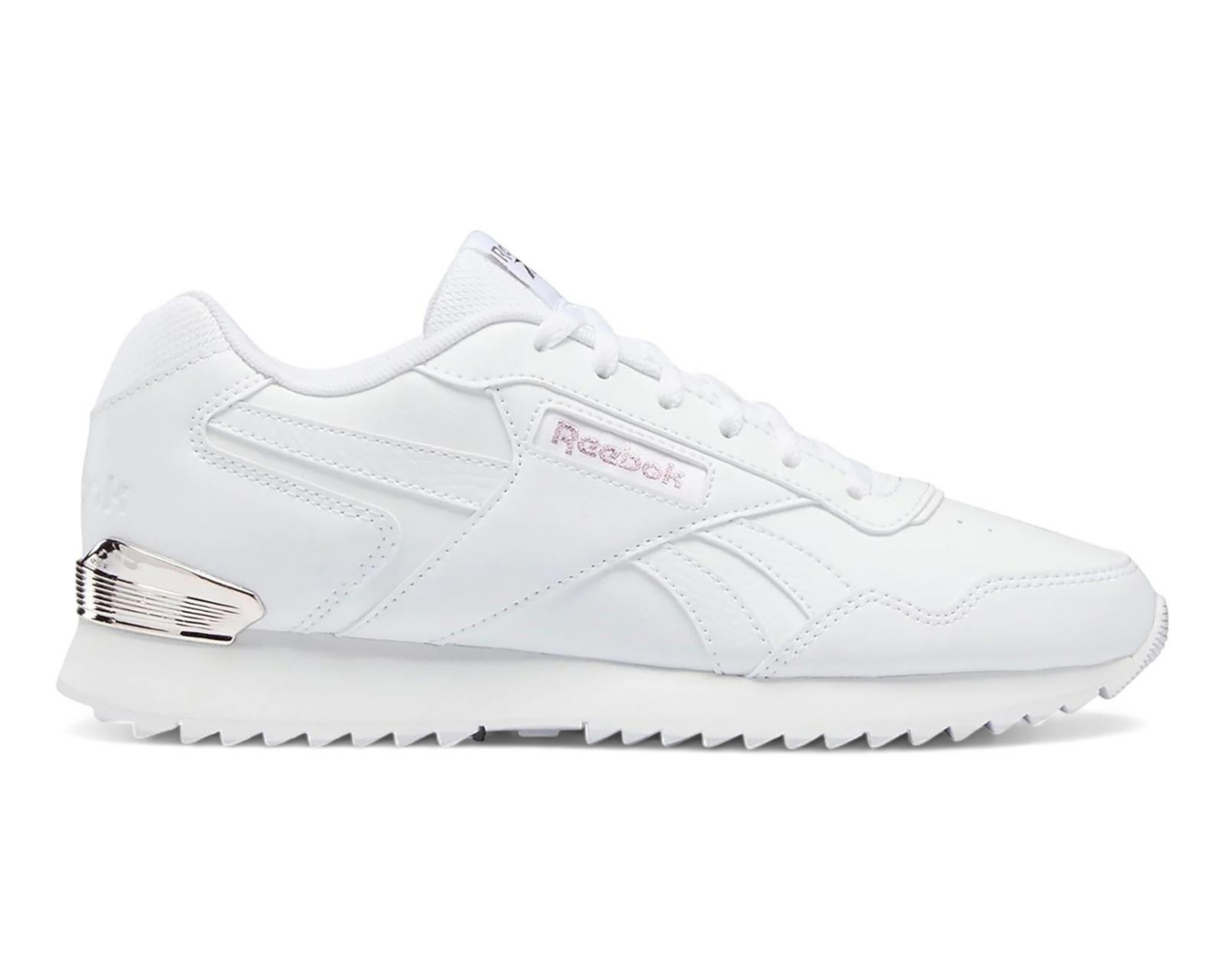 Foto 5 pulgar | Tenis Reebok Glide Ripple Clip para Mujer