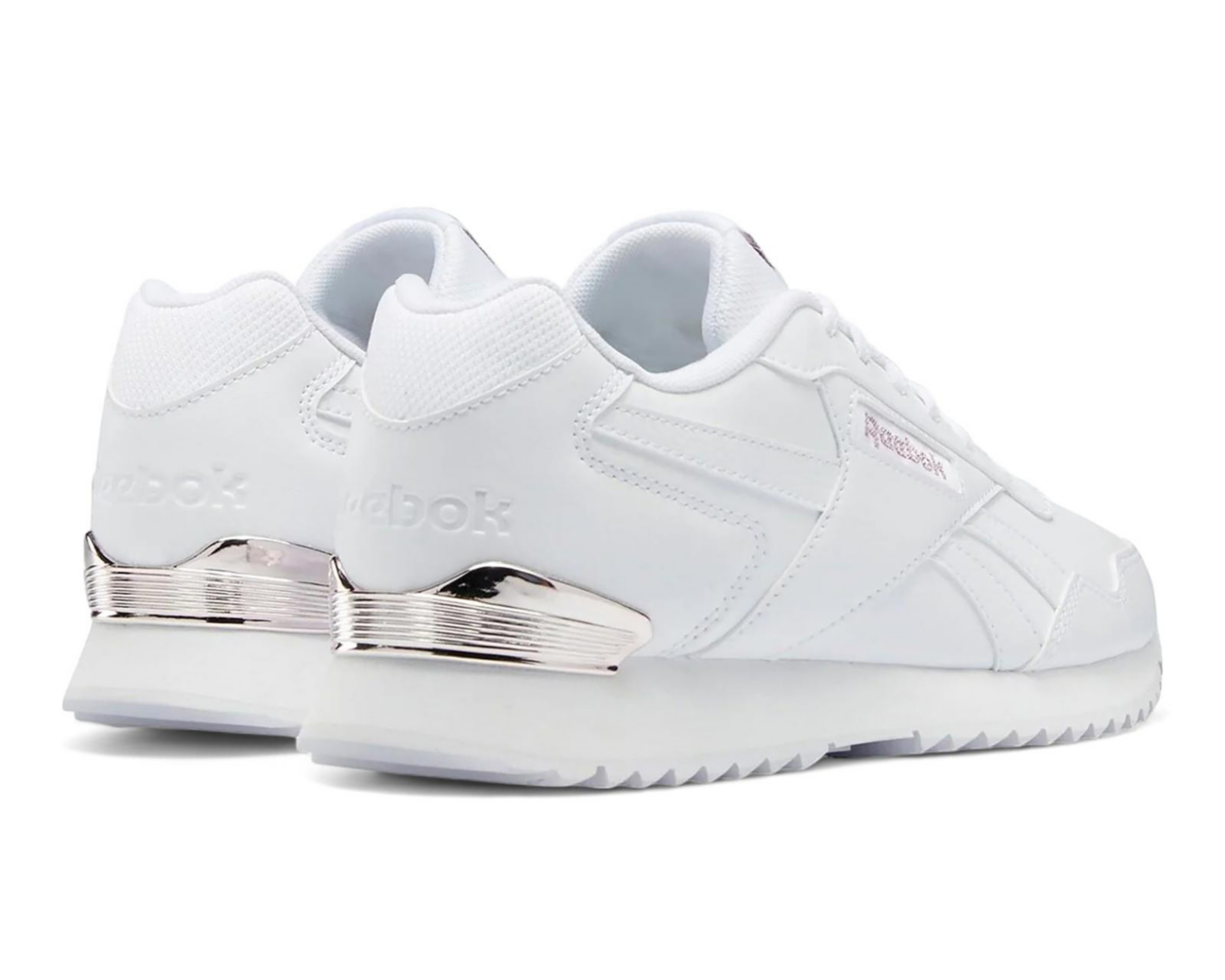 Foto 7 pulgar | Tenis Reebok Glide Ripple Clip para Mujer