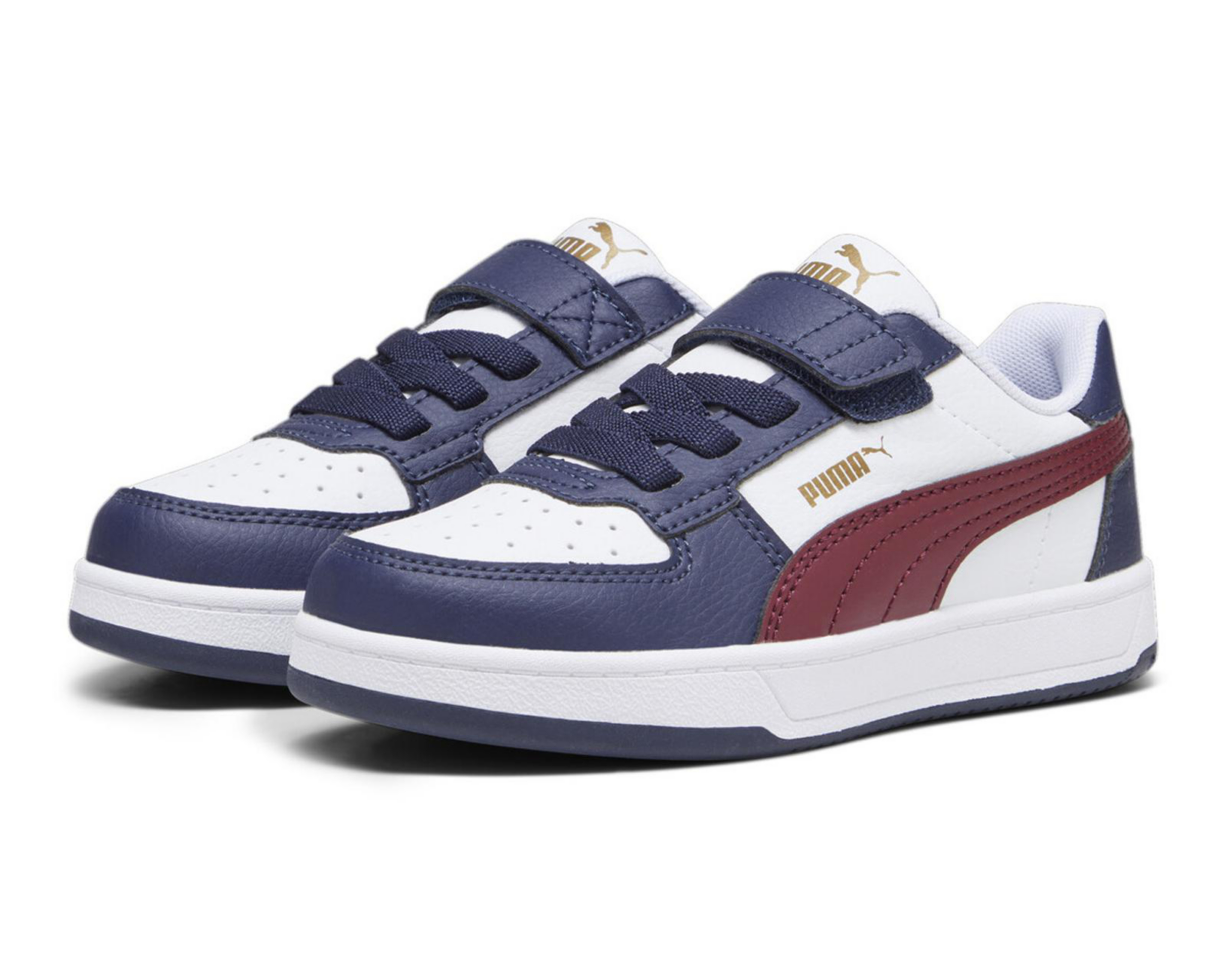 Foto 1 | Tenis Puma Caven 2.0 AC+ P para Niño