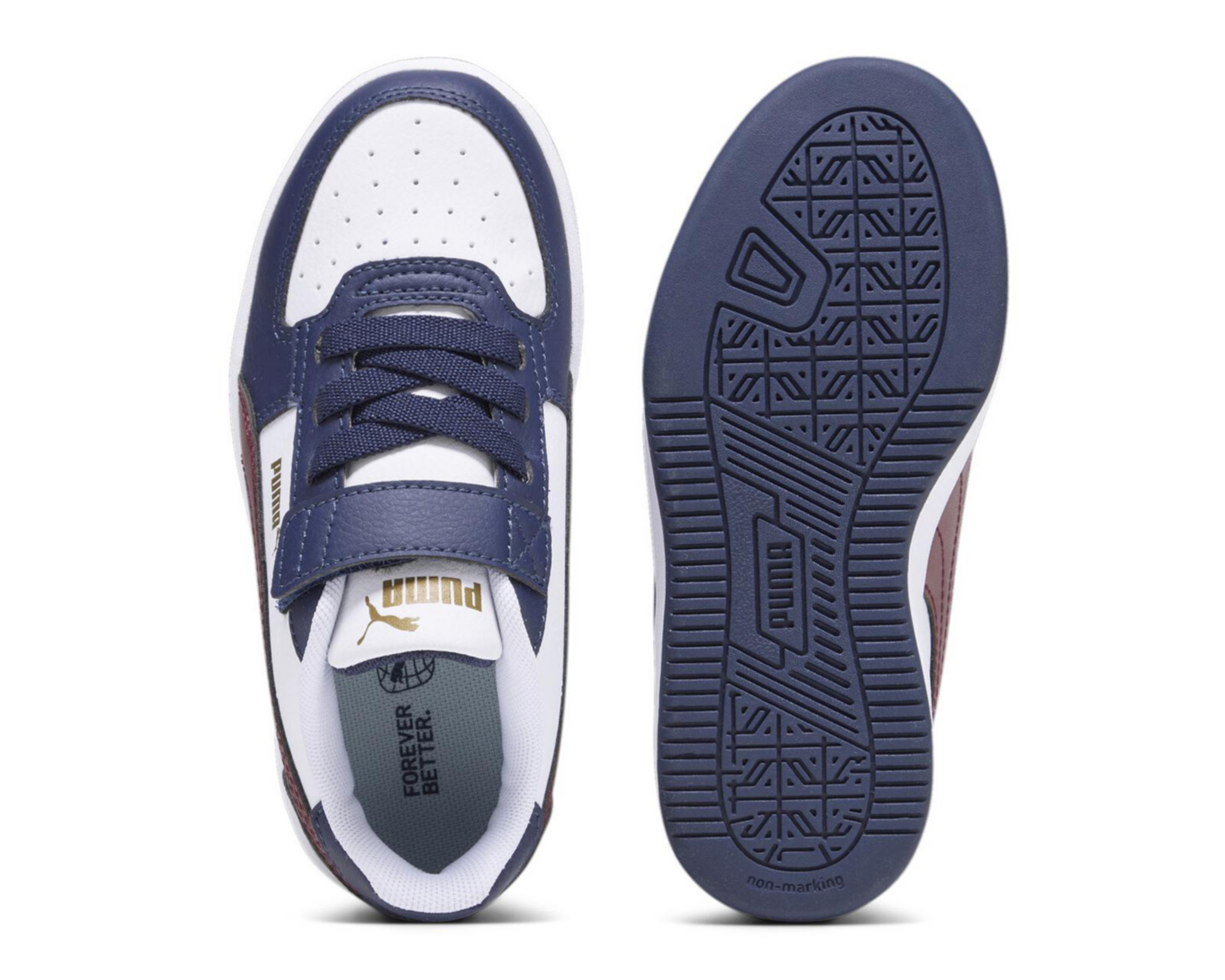 Foto 2 | Tenis Puma Caven 2.0 AC+ P para Niño