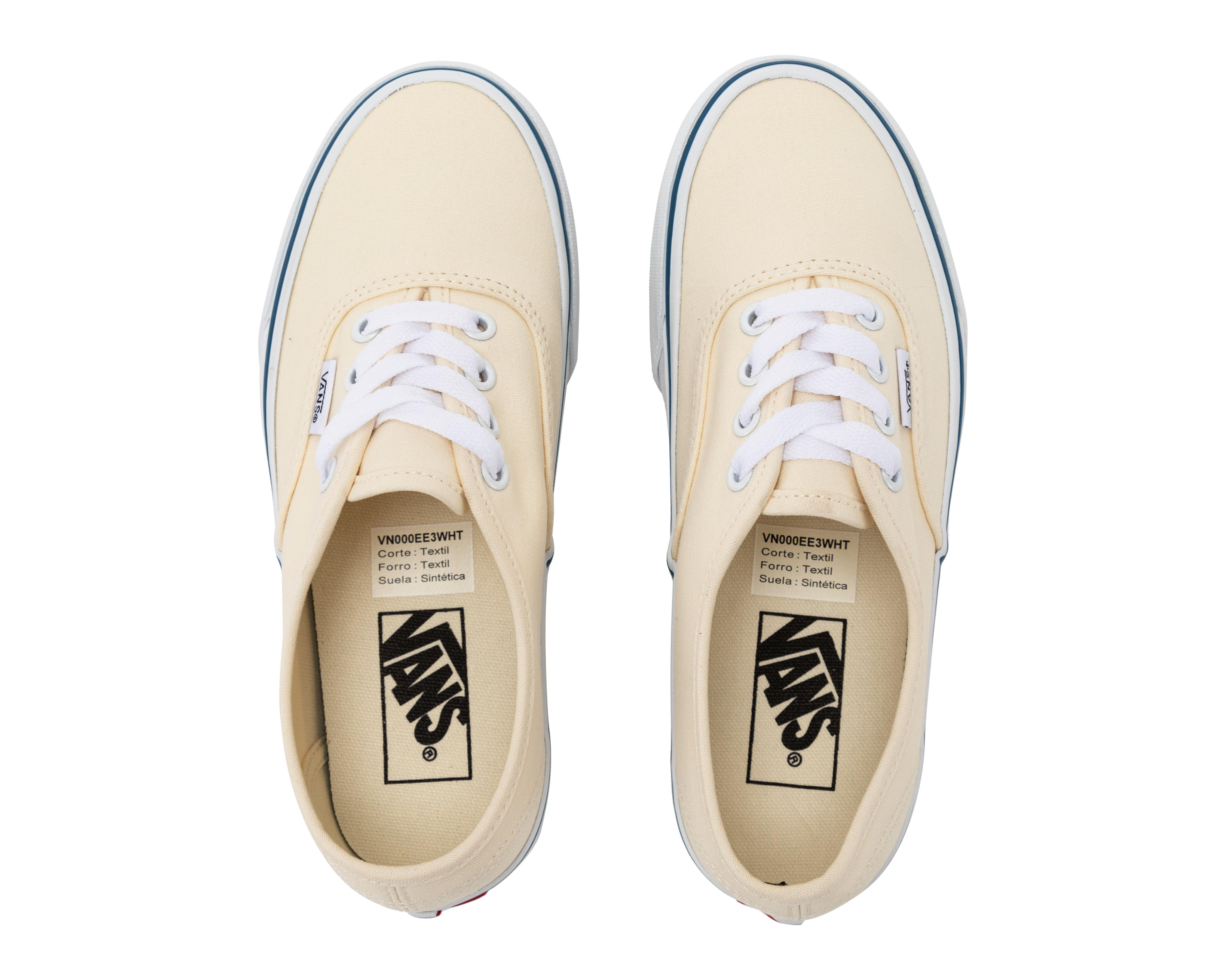 Foto 4 pulgar | Tenis Vans Authentic Juveniles