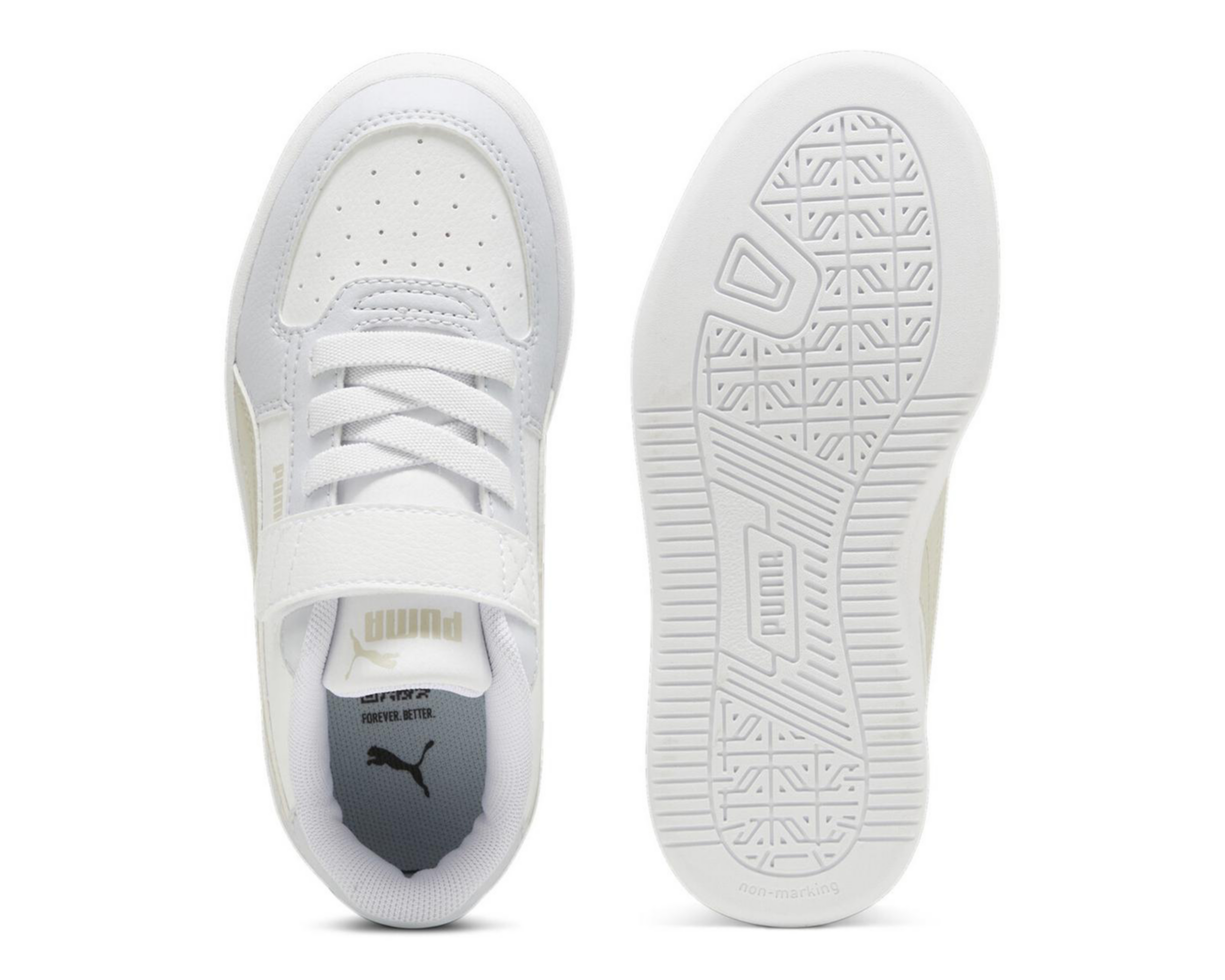 Foto 2 | Tenis Puma Caven 2.0 AC+ P para Niño