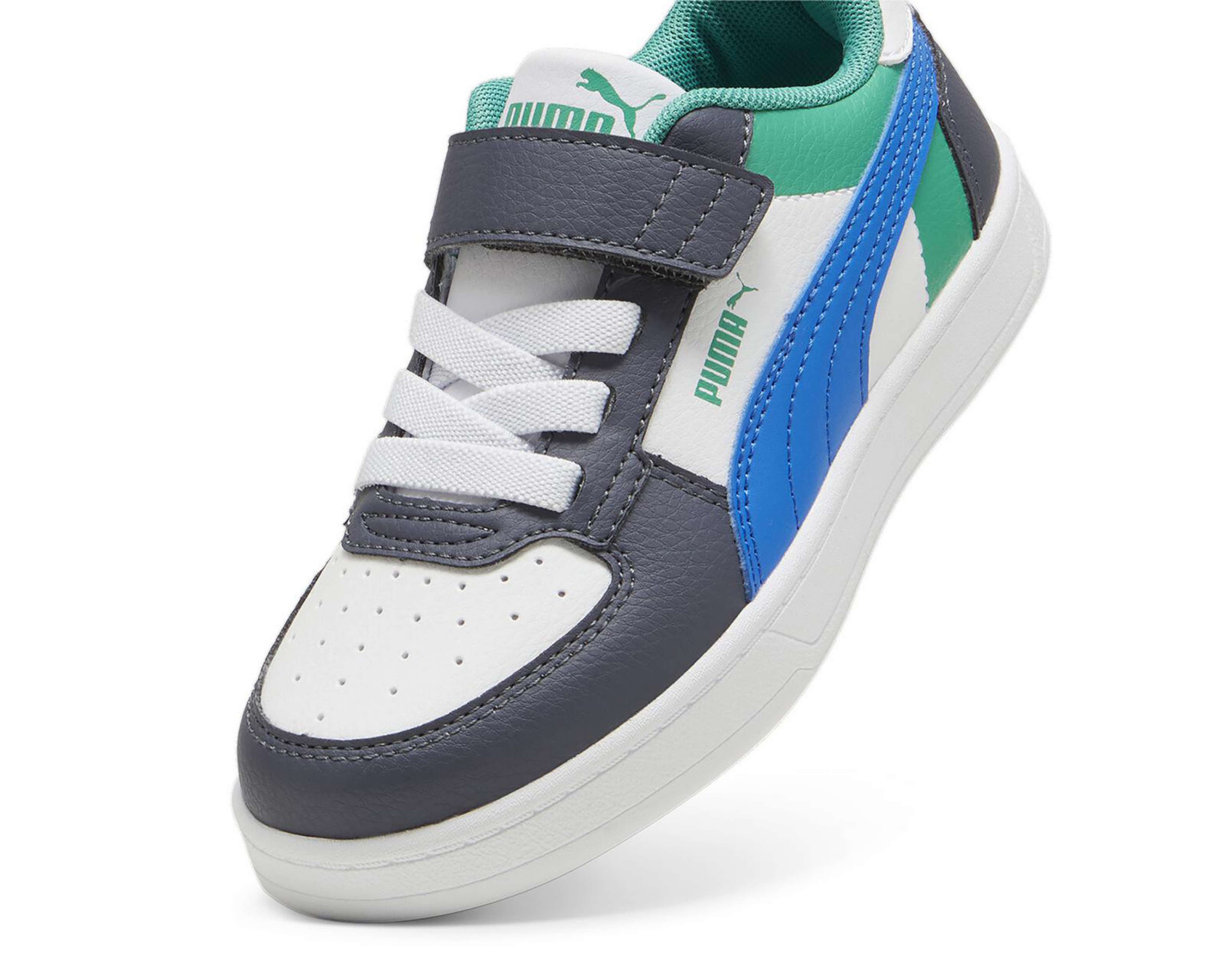 Foto 5 | Tenis Puma Caven 2.0 Block para Niño