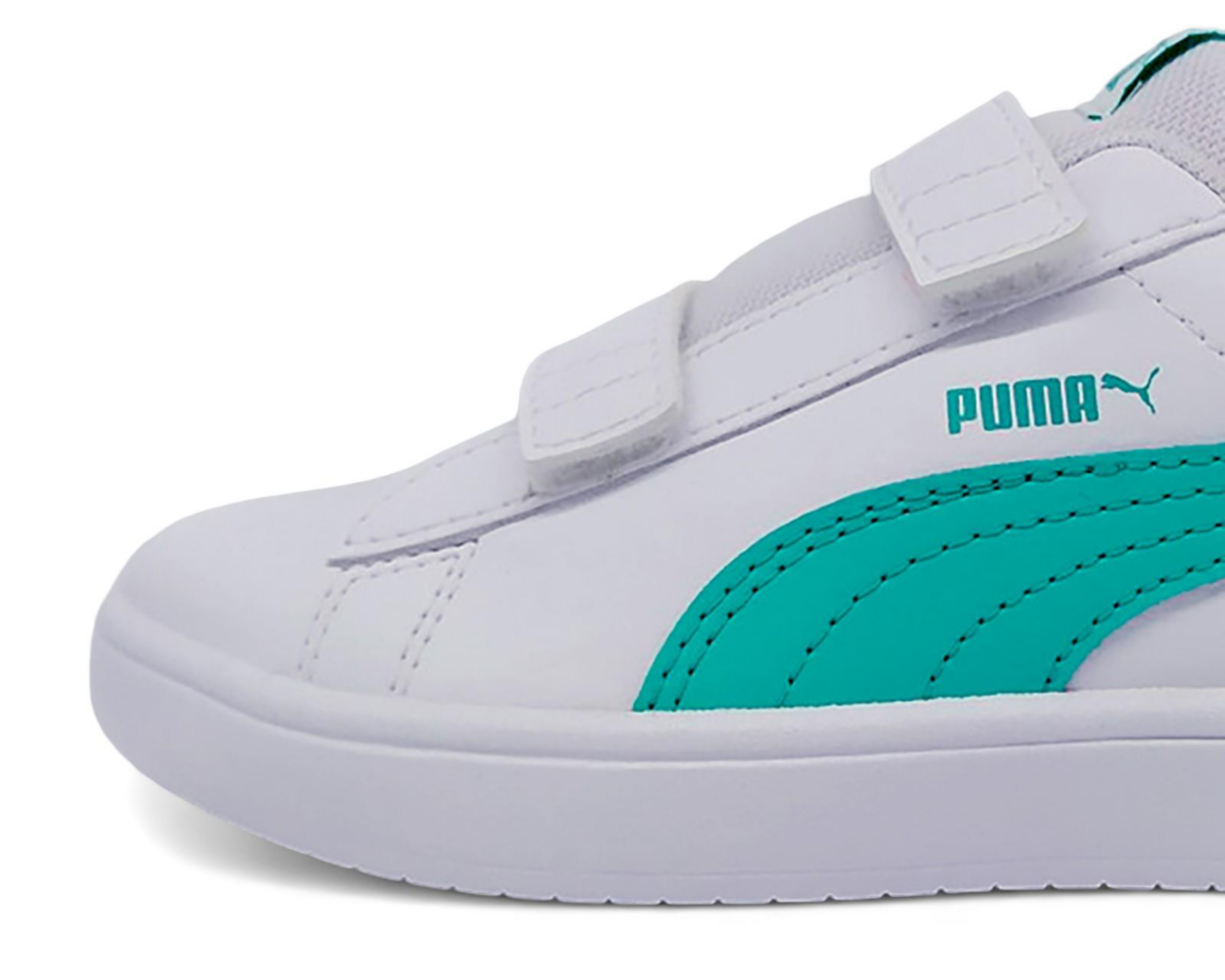 Foto 2 | Tenis Puma Rickie Classic para Niña