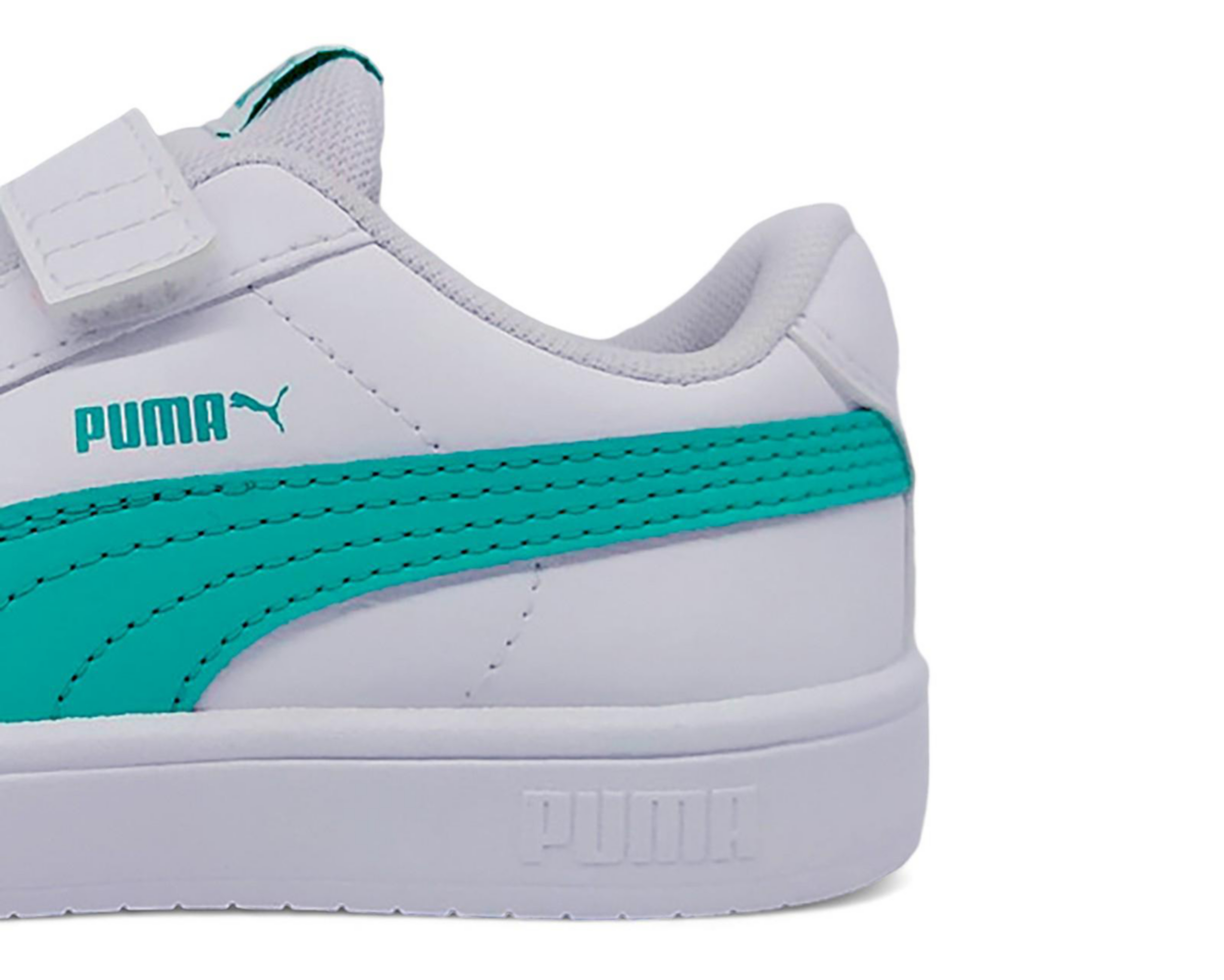 Foto 3 | Tenis Puma Rickie Classic para Niña