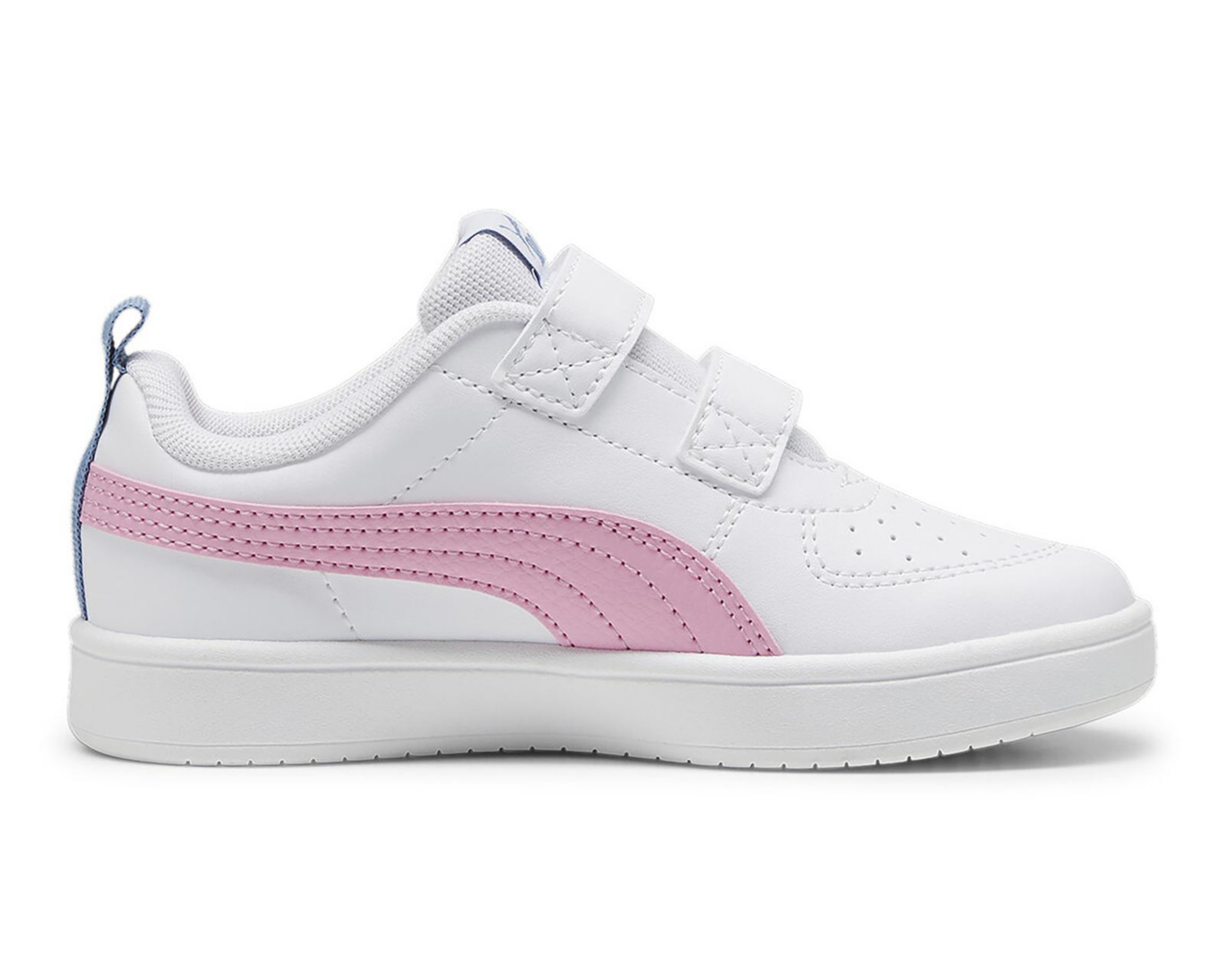 Foto 4 | Tenis Puma Rickie V para Niña