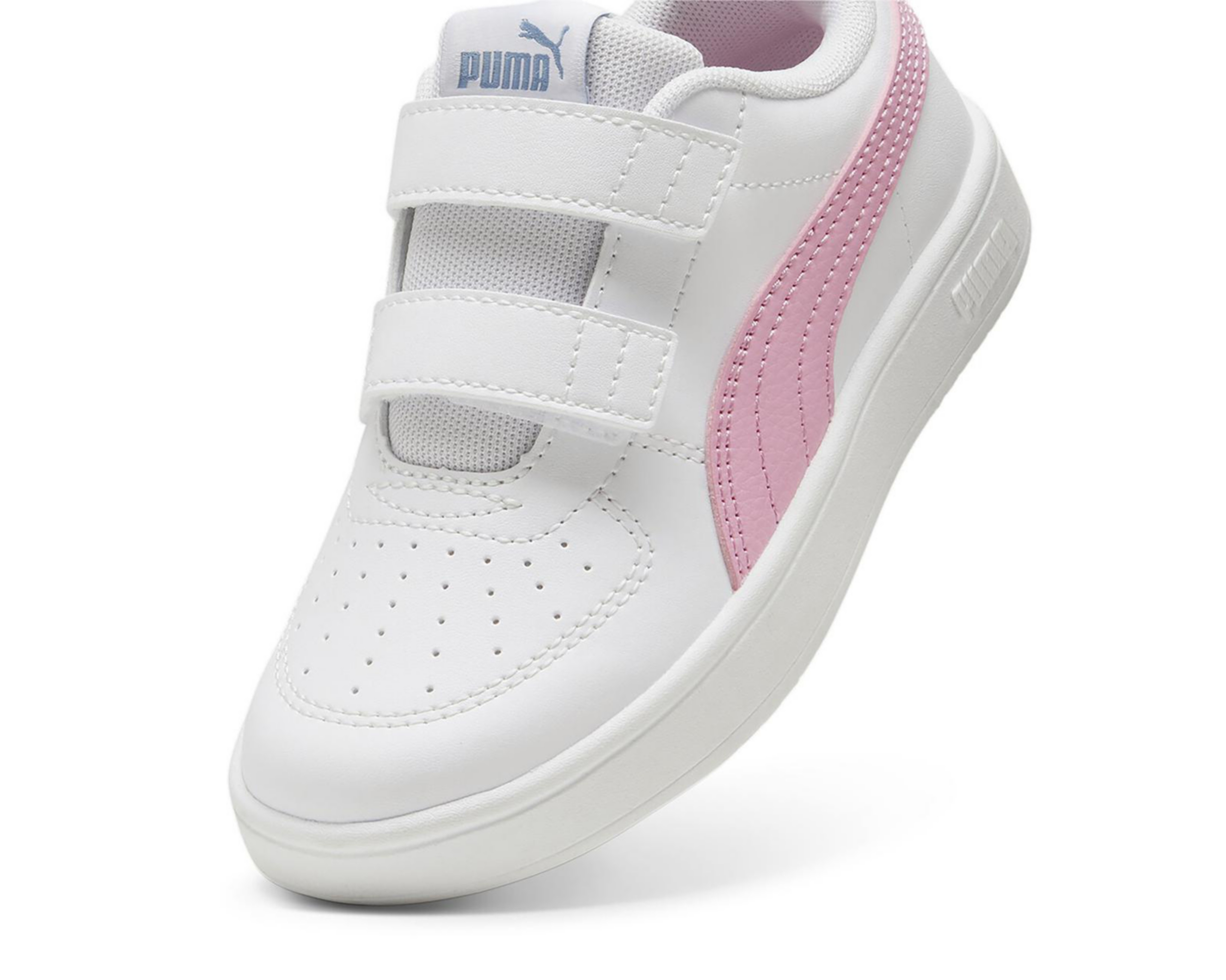 Foto 5 | Tenis Puma Rickie V para Niña