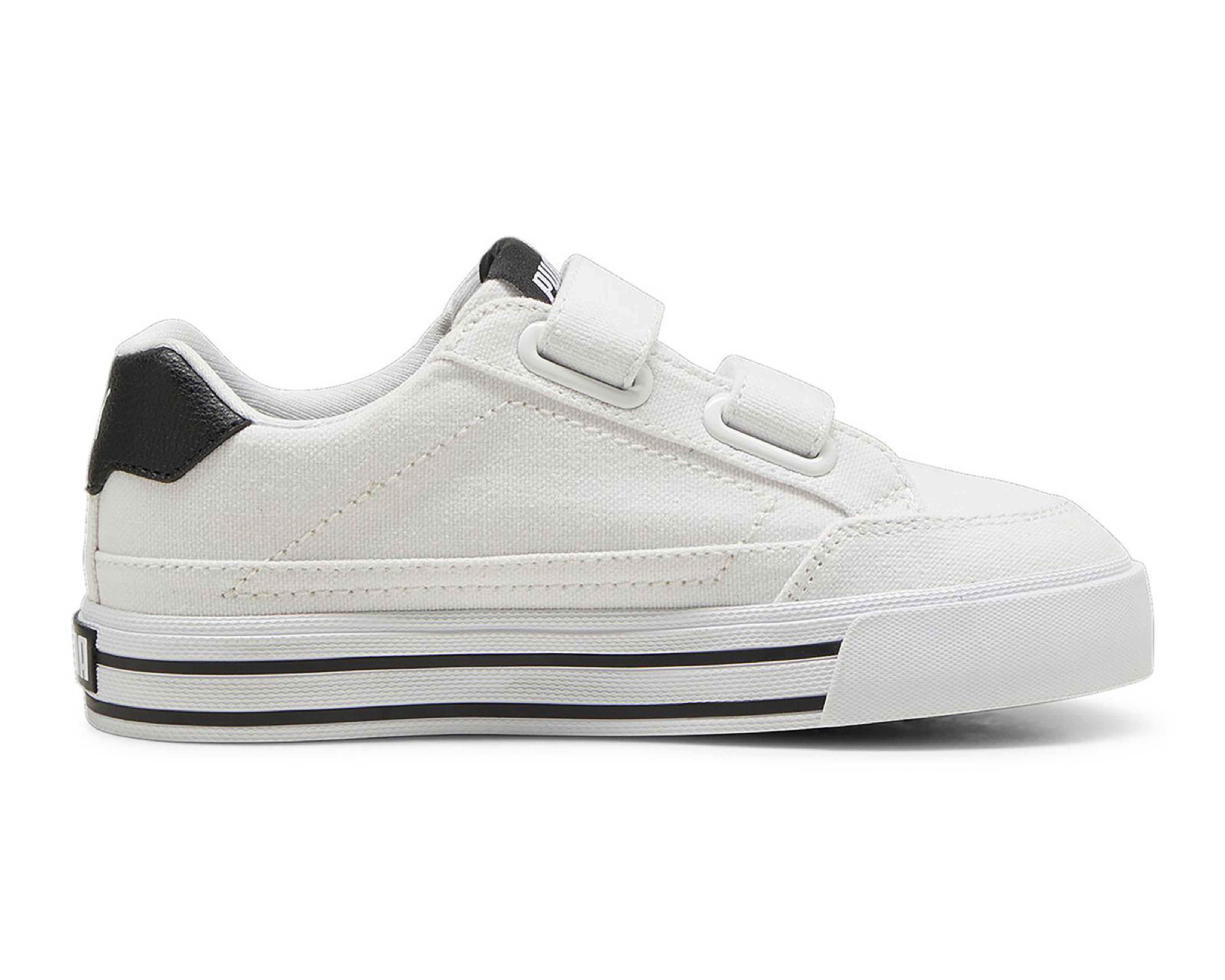 Foto 5 pulgar | Tenis Puma Court Classic Vulc F para Niño