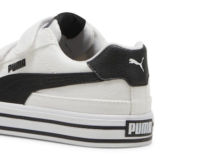 Foto 6 | Tenis Puma Court Classic Vulc F para Niño