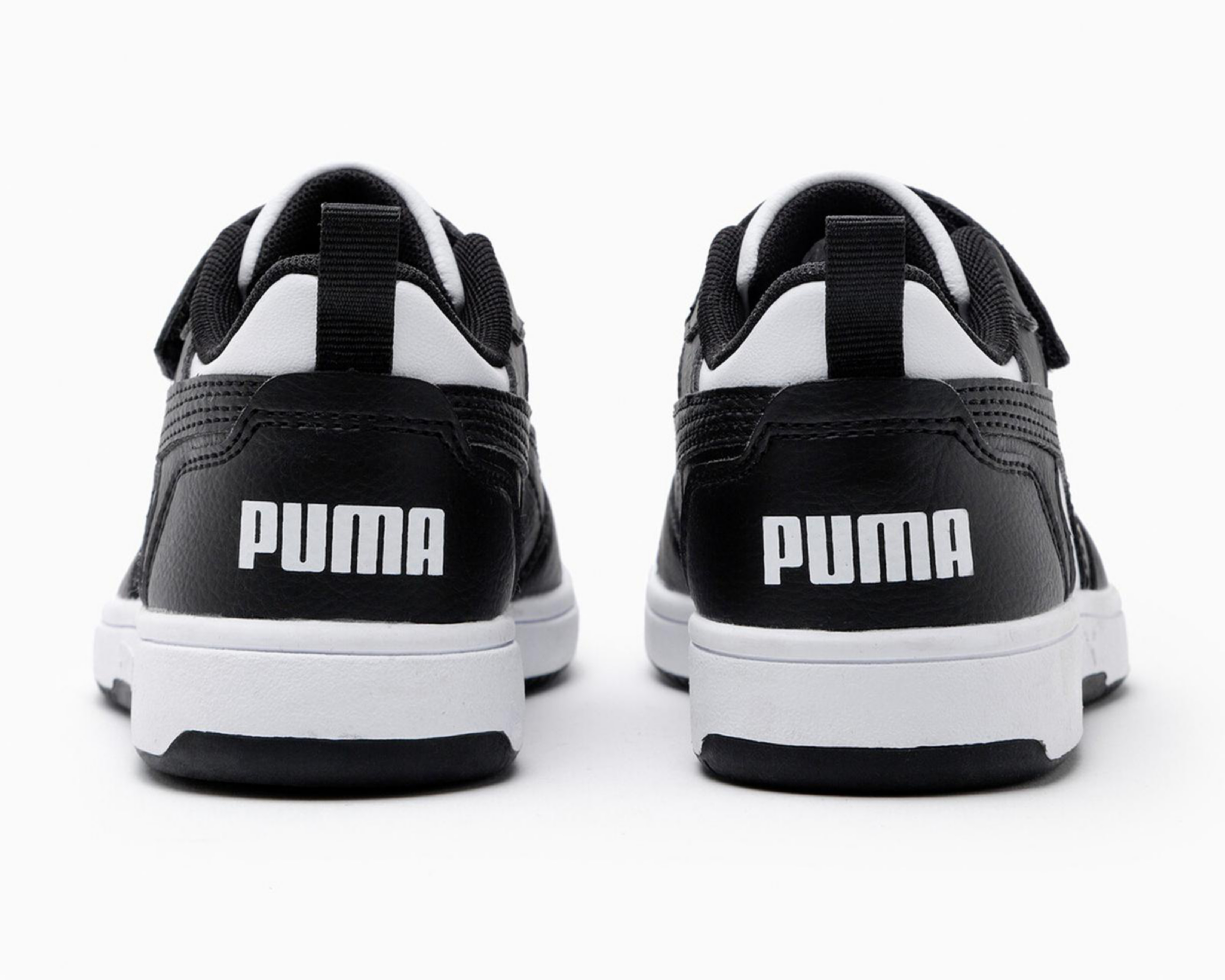 Foto 6 | Tenis Puma Rebound V6 Lo para Niño