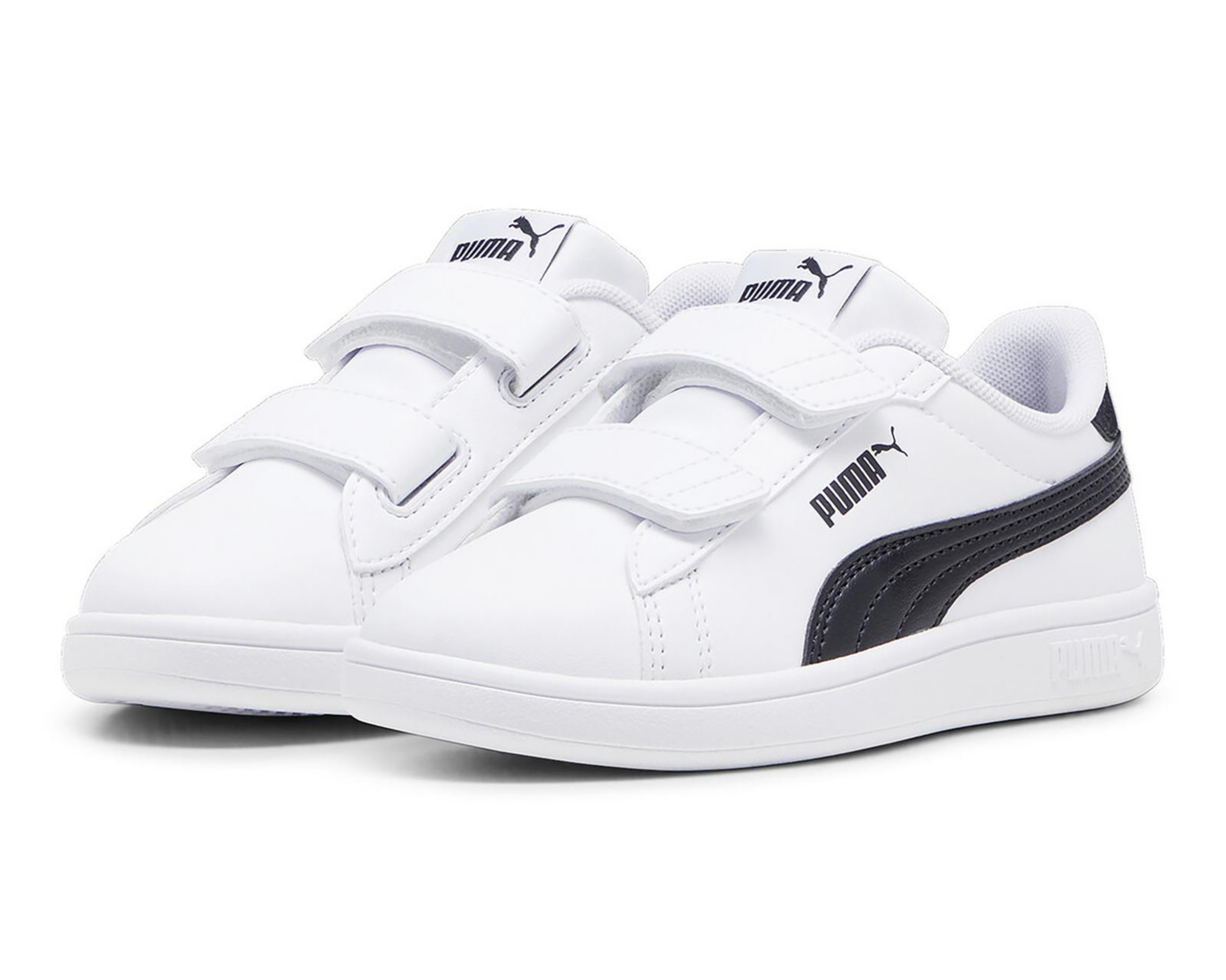 Tenis Puma Smash 3.0 Nightkeeper para Bebé Niño