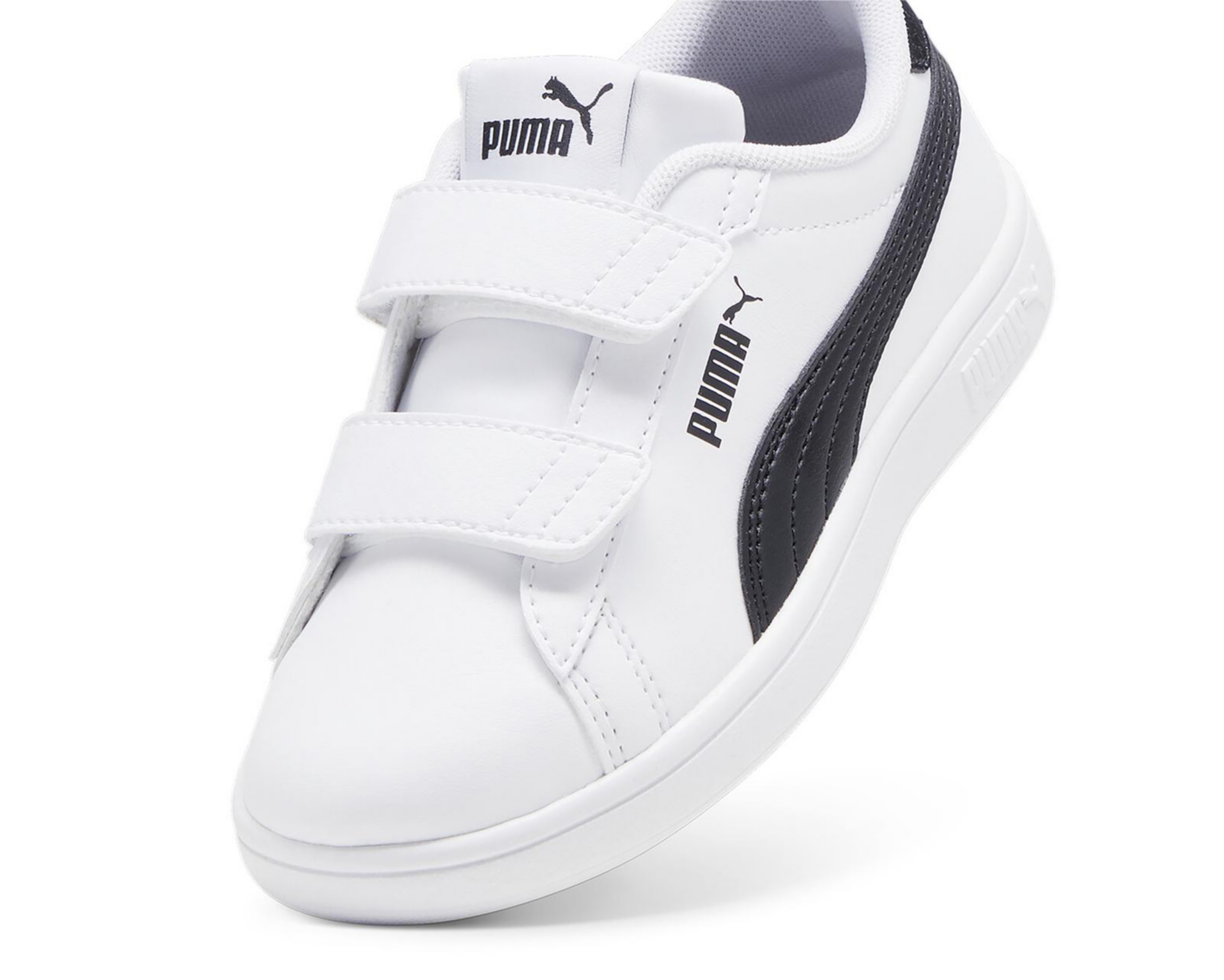 Foto 5 | Tenis Puma Smash 3.0 Nightkeeper para Bebé Niño