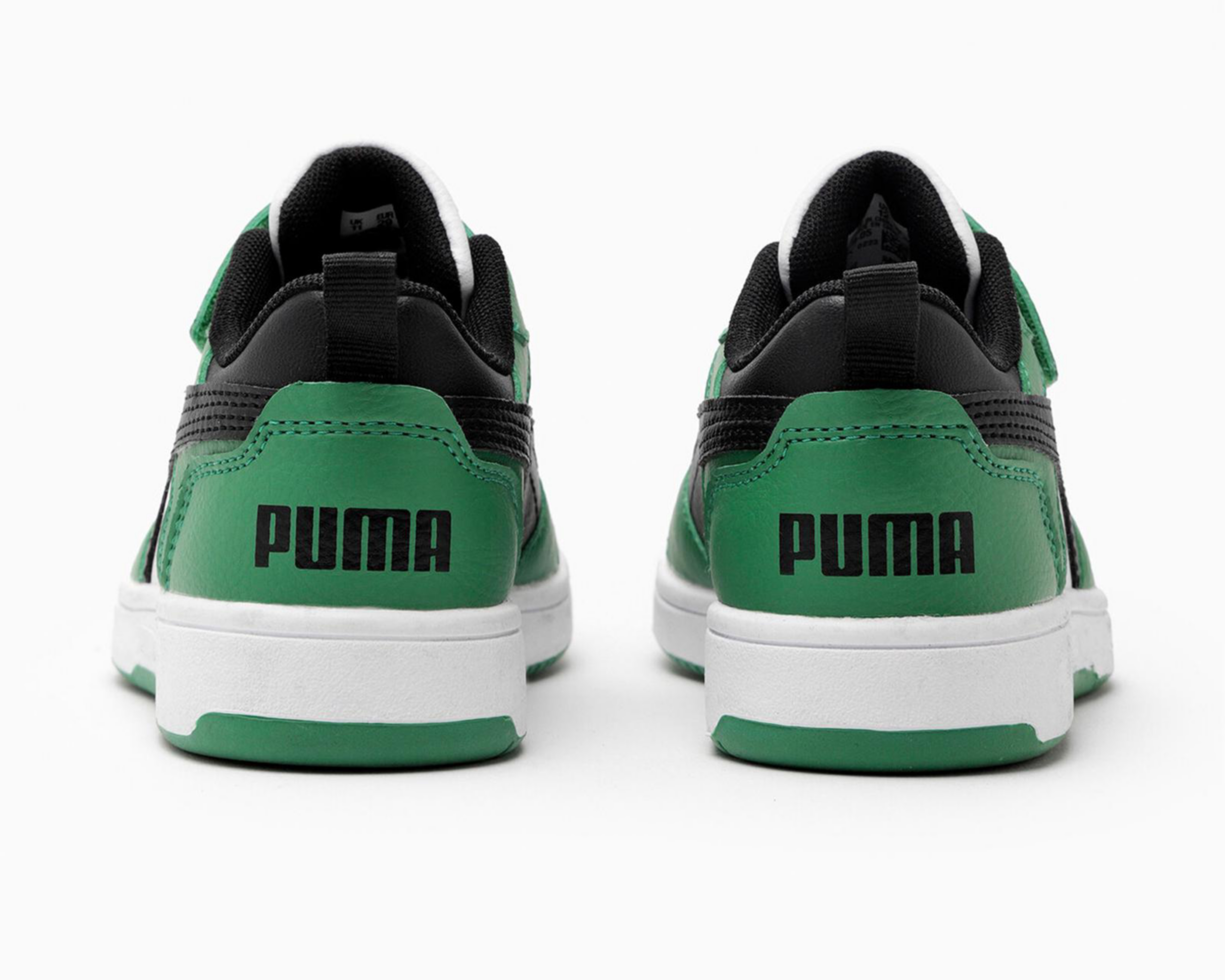 Foto 6 | Tenis Puma Rebound V6 Lo para Niño