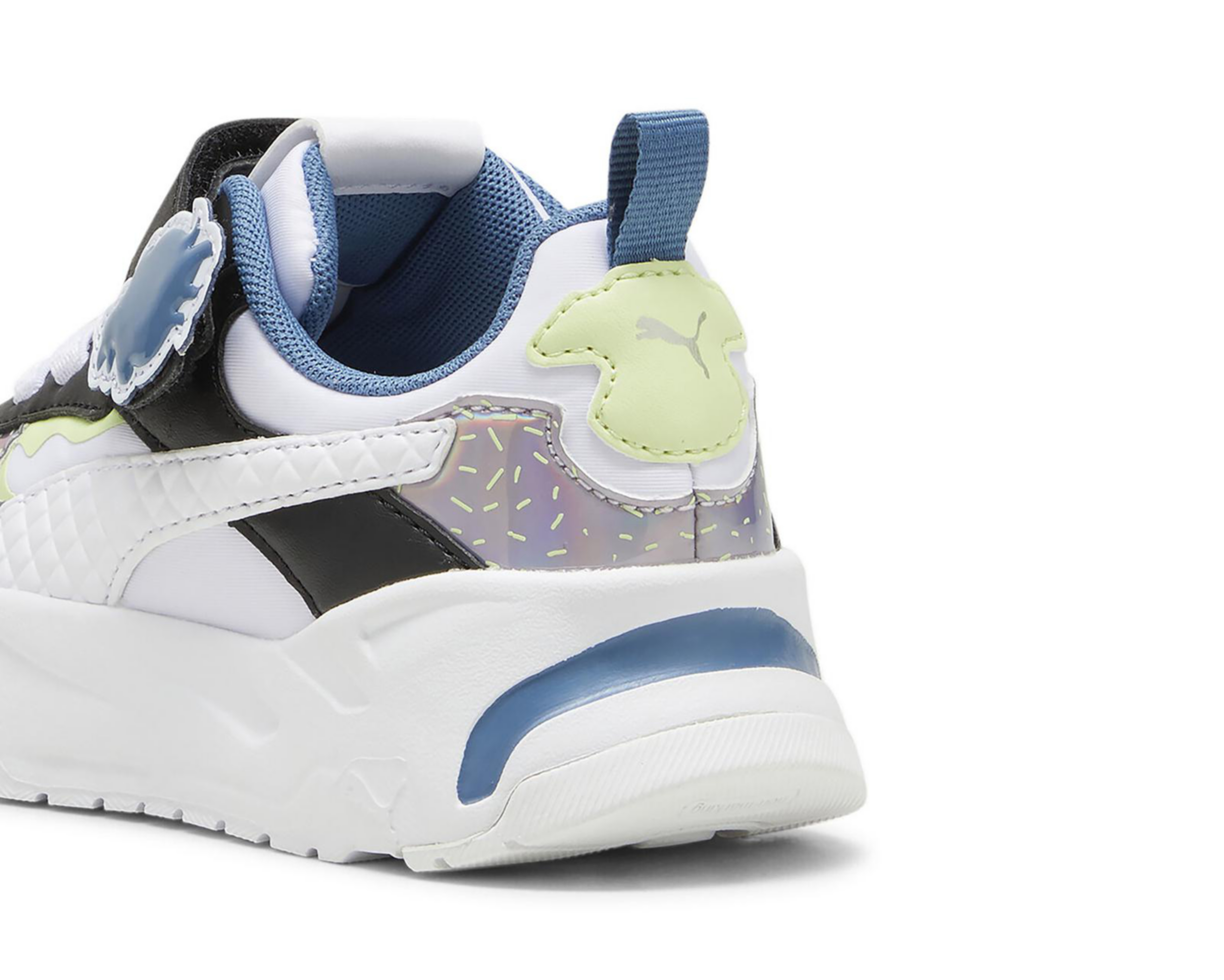 Foto 6 | Tenis Puma Trinity Trolls para Bebé Niño