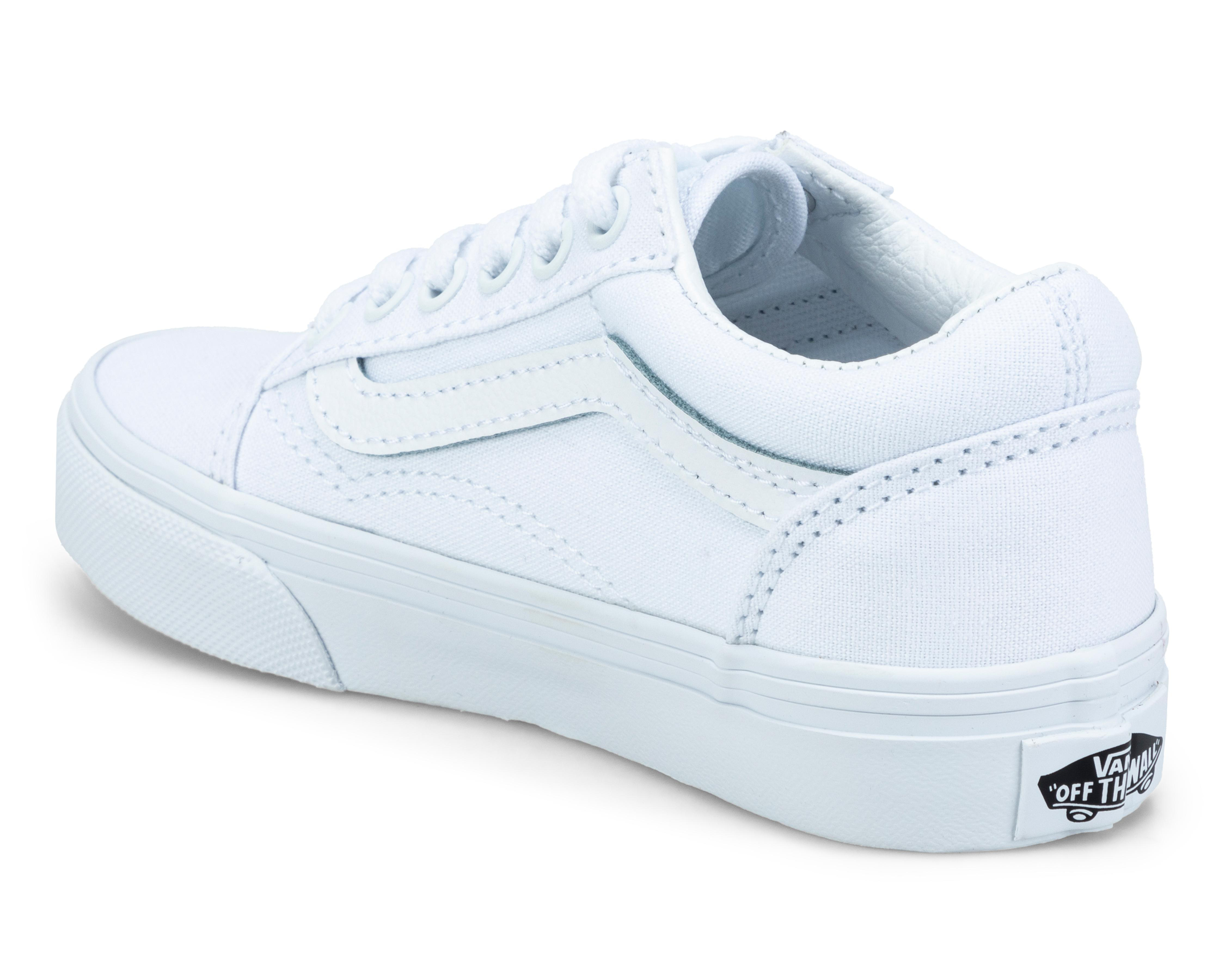 Foto 4 pulgar | Tenis Vans Old Skool para Niño