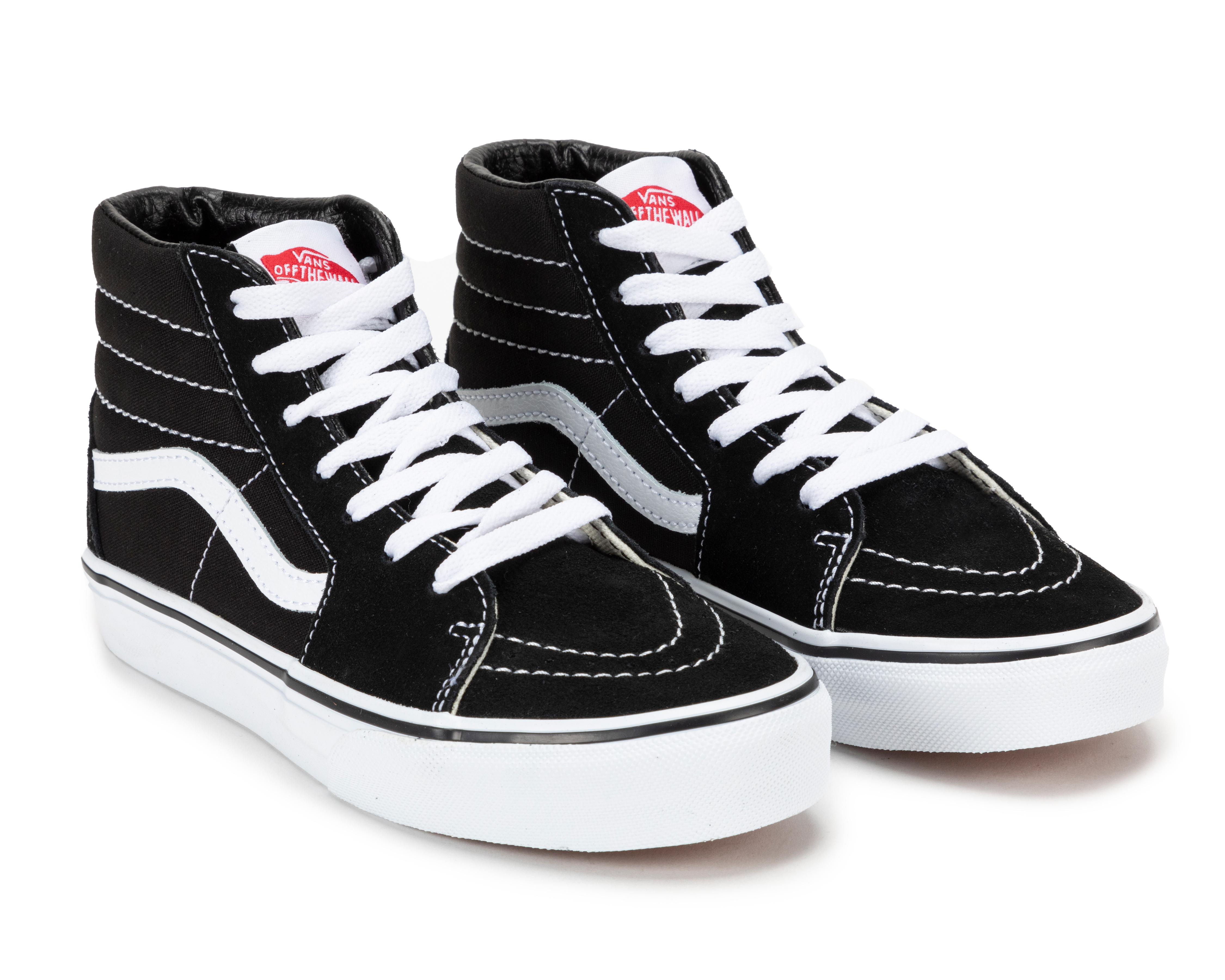 Tenis Vans Sk8-Hi para Niño $1,099