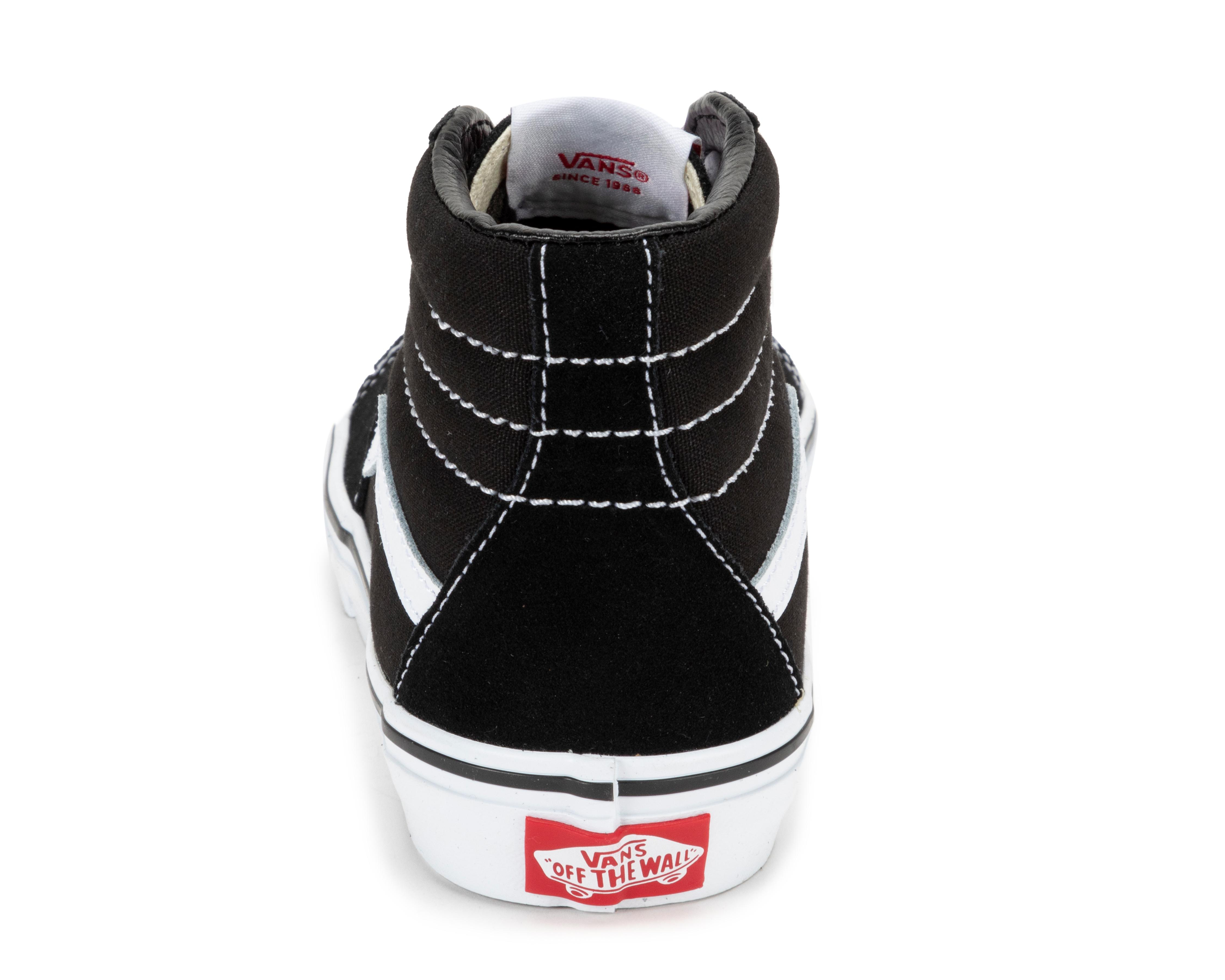 Foto 6 | Tenis Vans Sk8-Hi para Niño