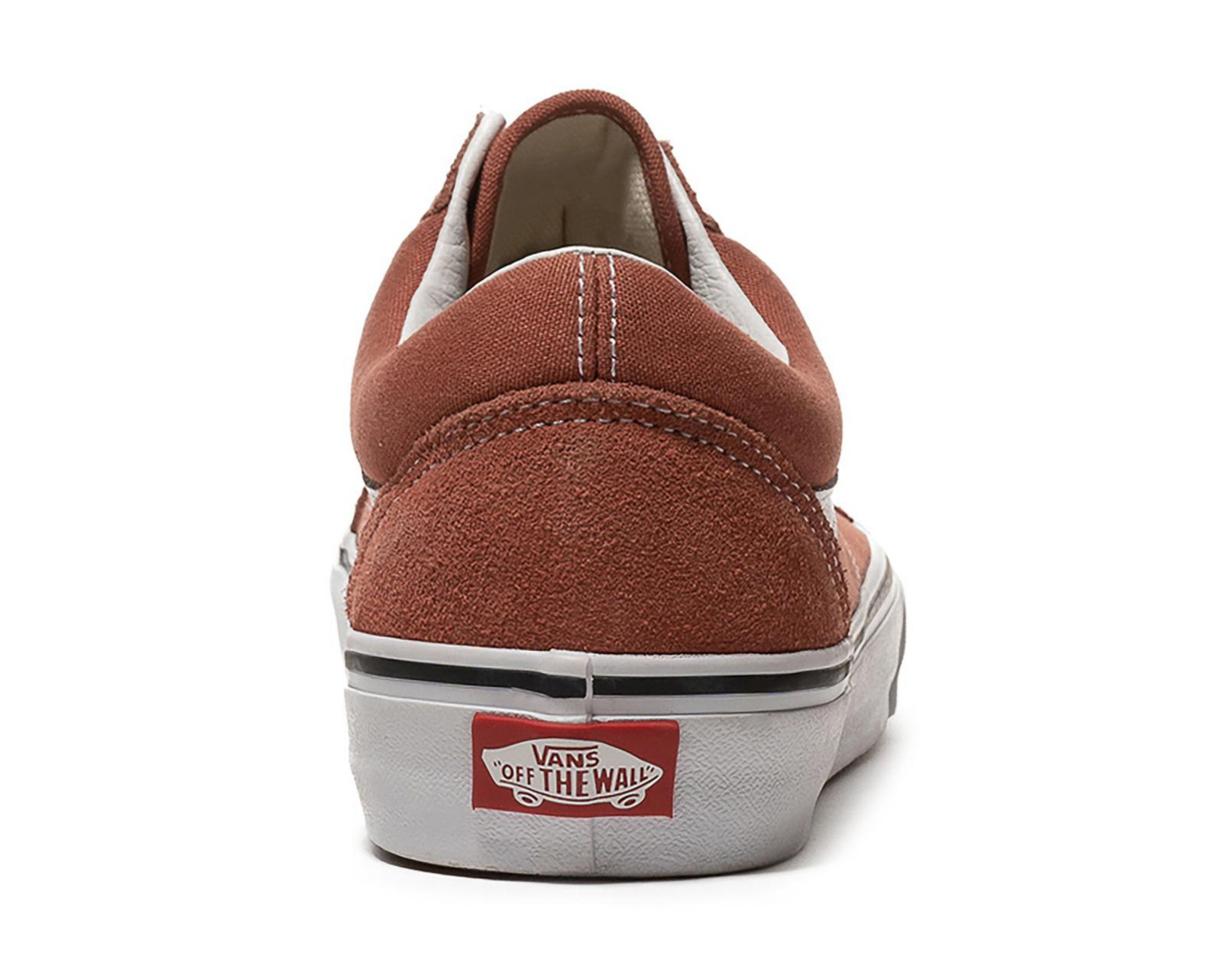 Foto 5 pulgar | Tenis Casuales Vans Glazed Ginger para Niño