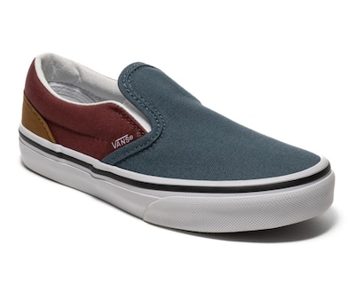 Foto 1 | Tenis Vans Color Block para Niño