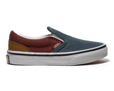 Foto 3 | Tenis Vans Color Block para Niño