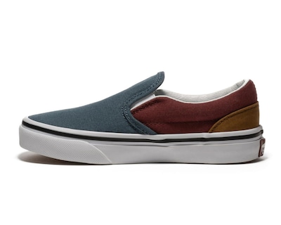 Foto 4 | Tenis Vans Color Block para Niño