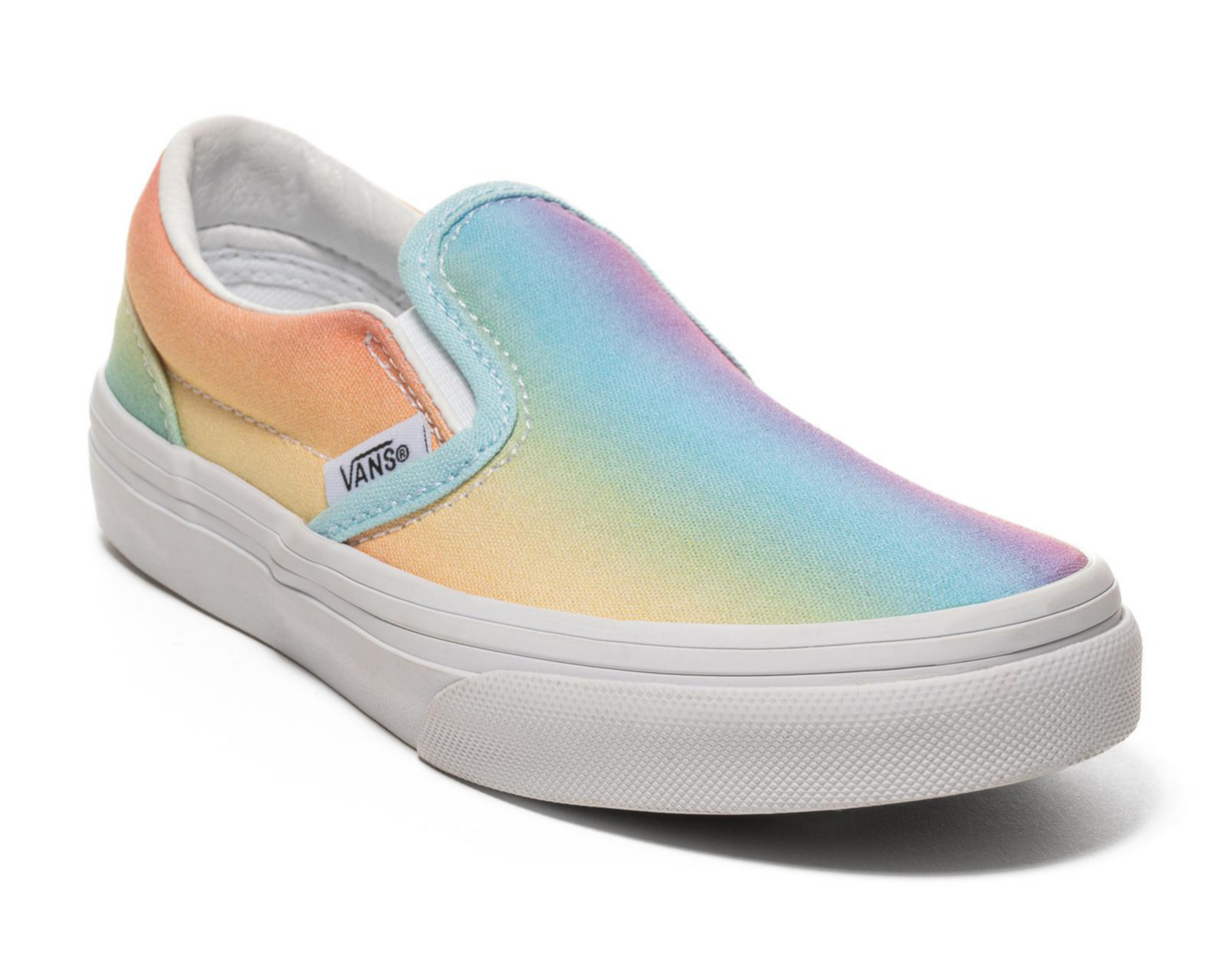 Tenis Vans Rainbow para Niña