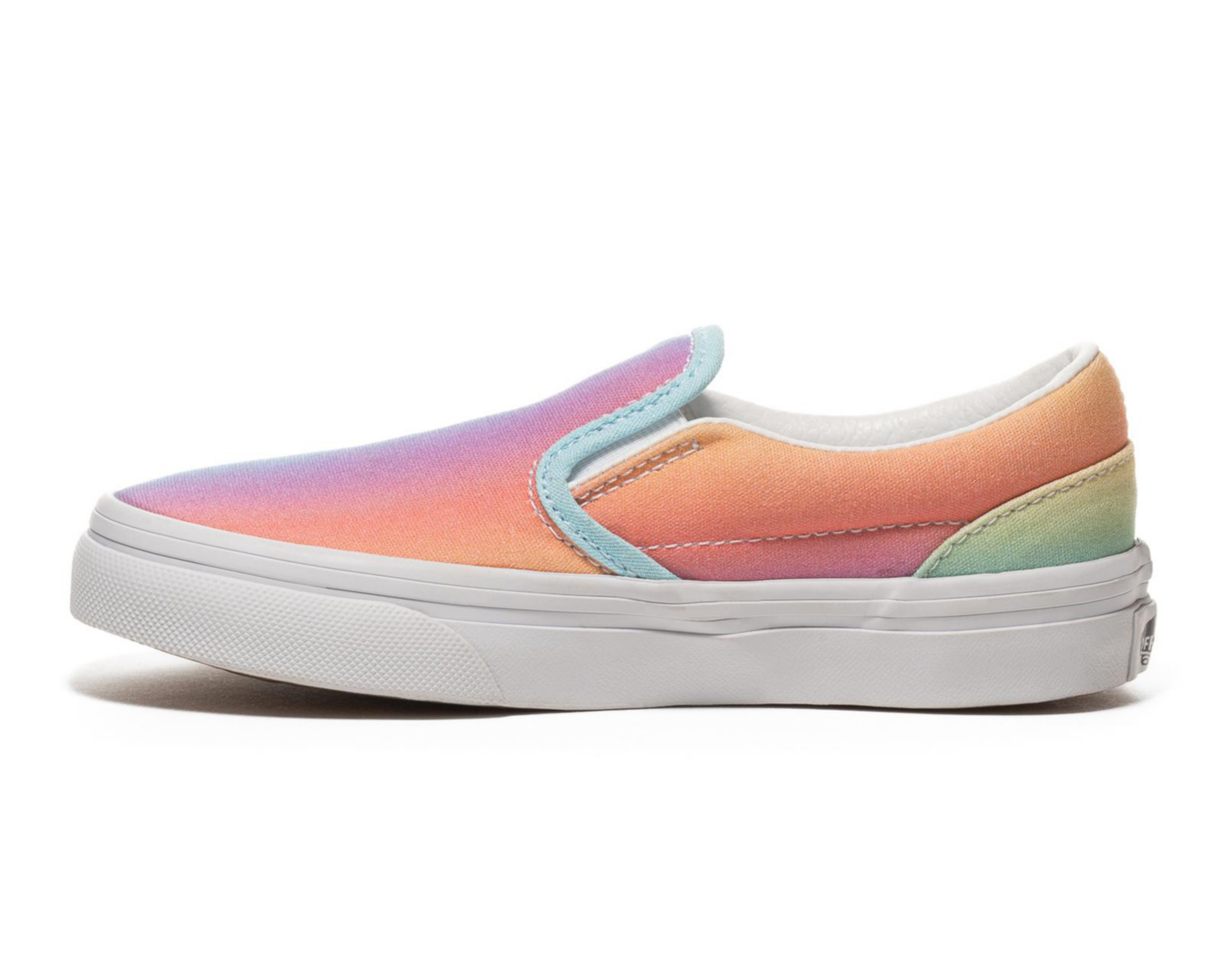 Foto 4 | Tenis Vans Rainbow para Niña