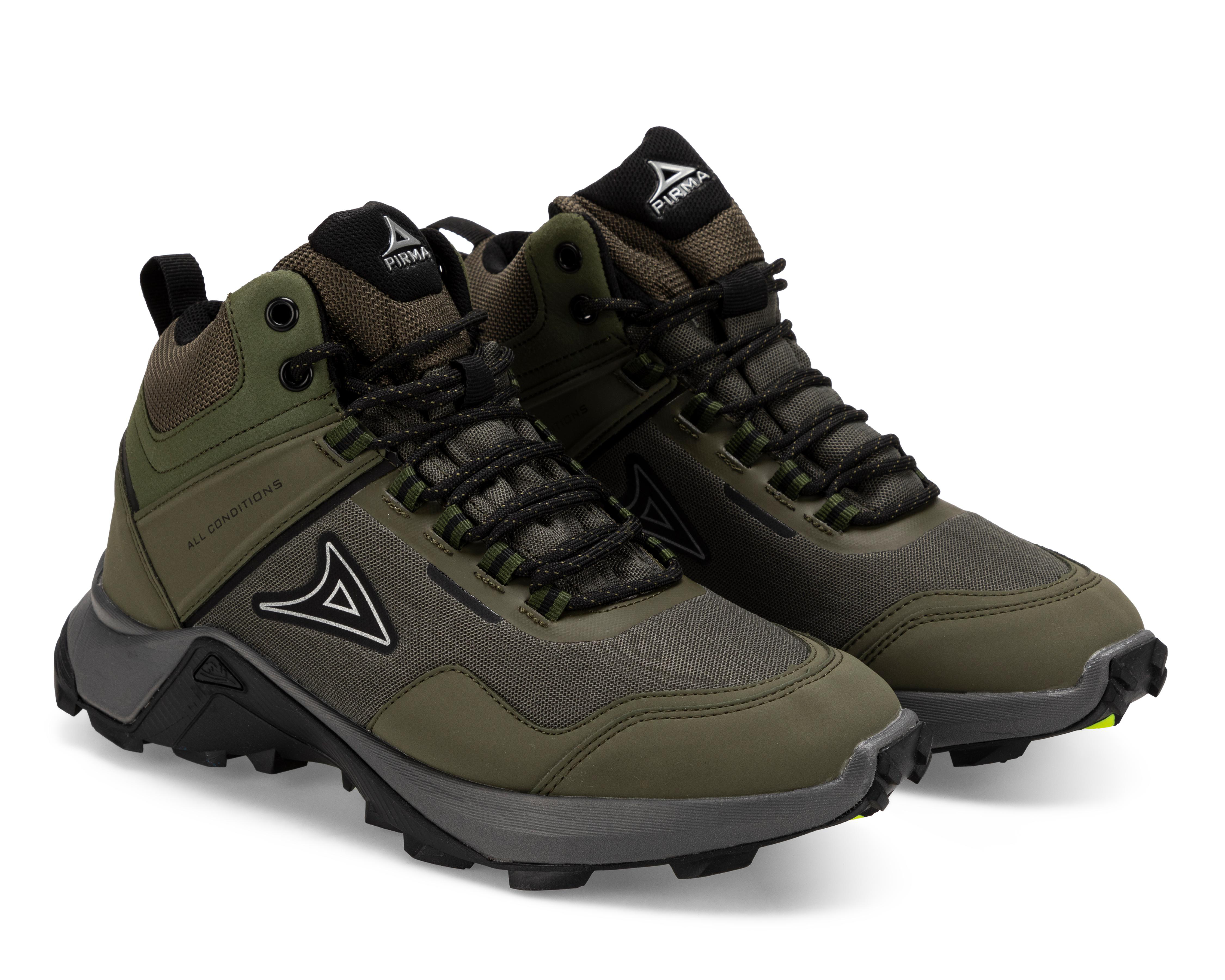 Bota de Senderismo Pirma Extreme para Hombre $1,299