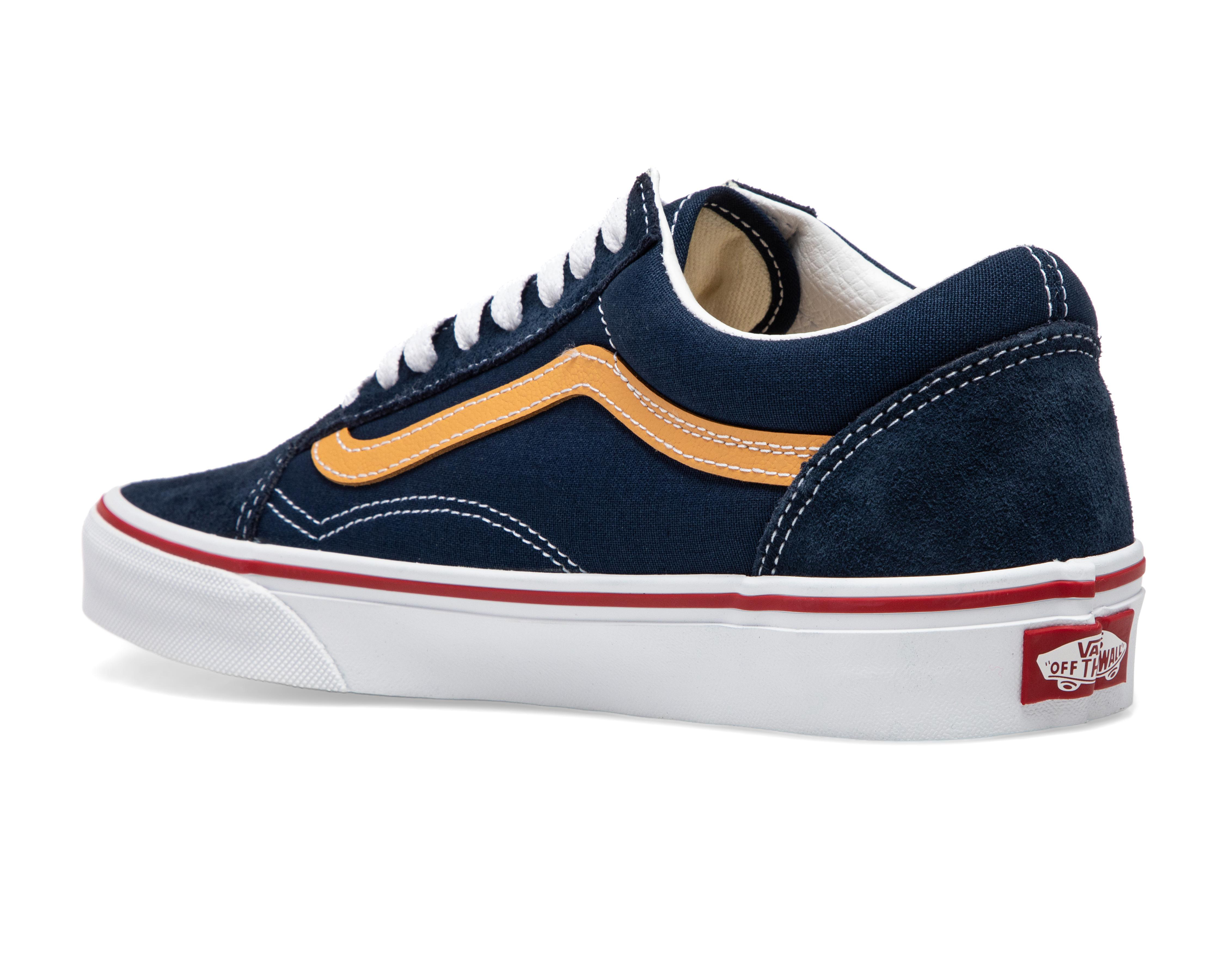 Foto 4 pulgar | Tenis Vans Tri-Tone para Hombre