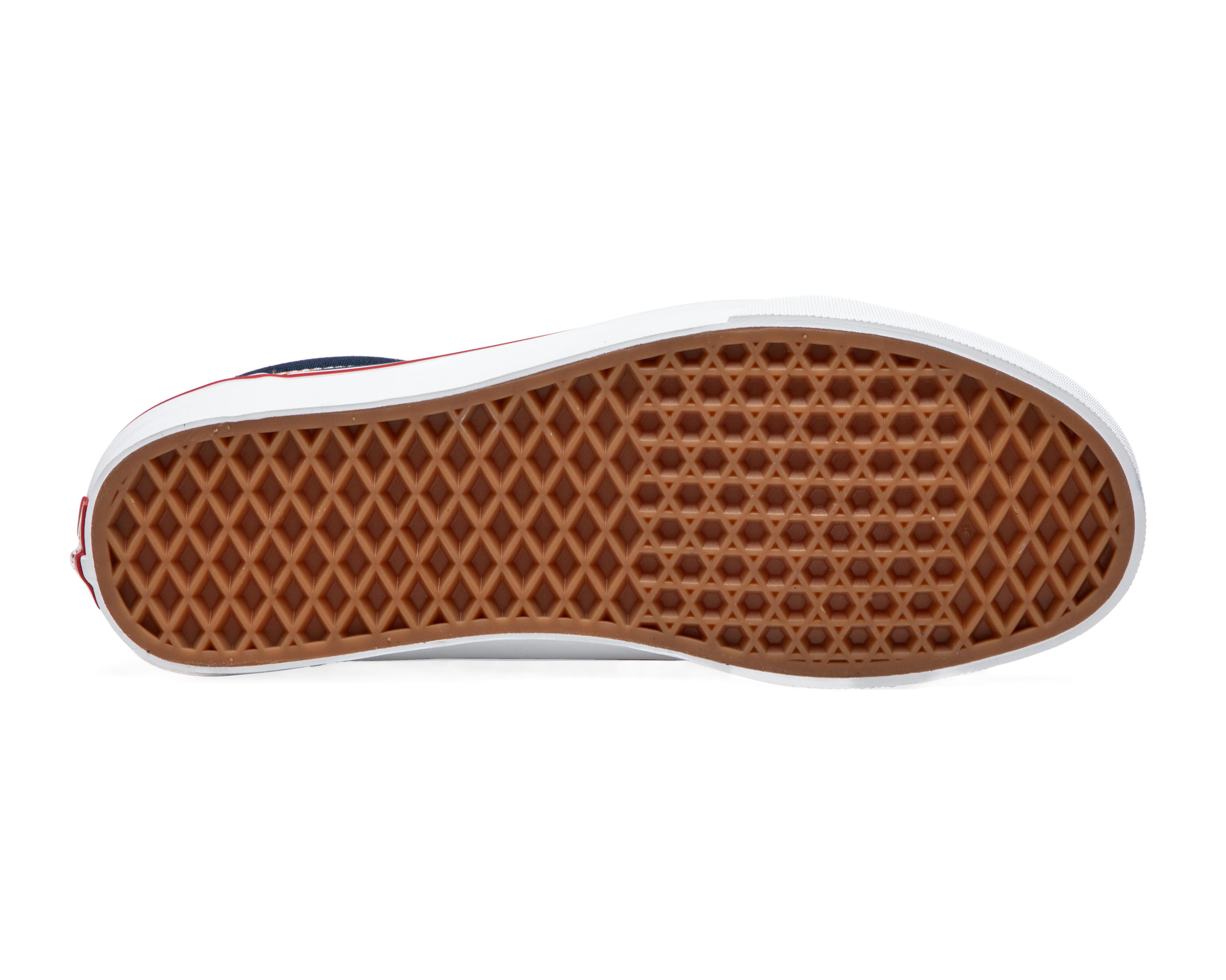 Foto 5 pulgar | Tenis Vans Tri-Tone para Hombre