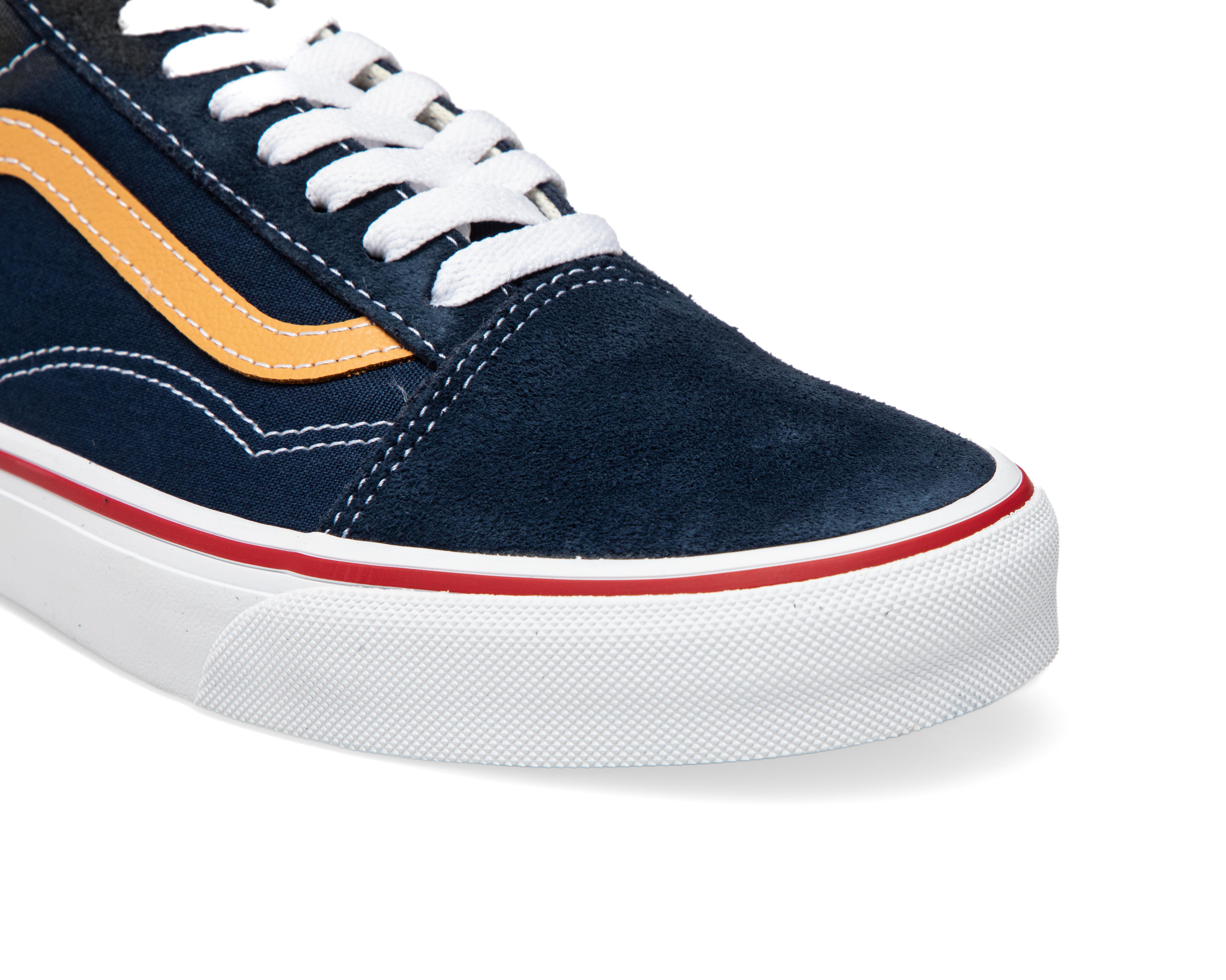 Foto 7 pulgar | Tenis Vans Tri-Tone para Hombre