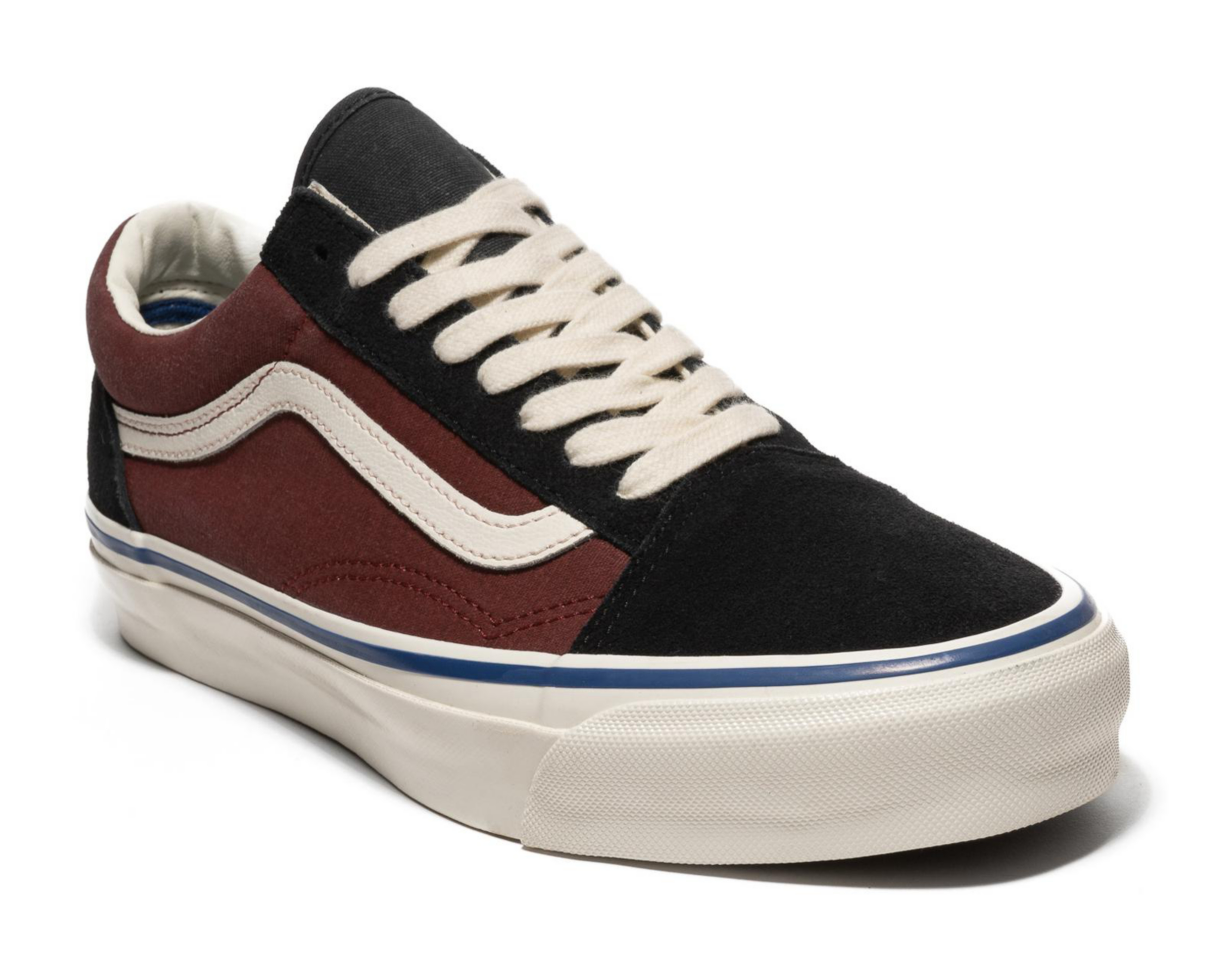 Foto 2 pulgar | Tenis Vans Salt Wash Madder B para Hombre