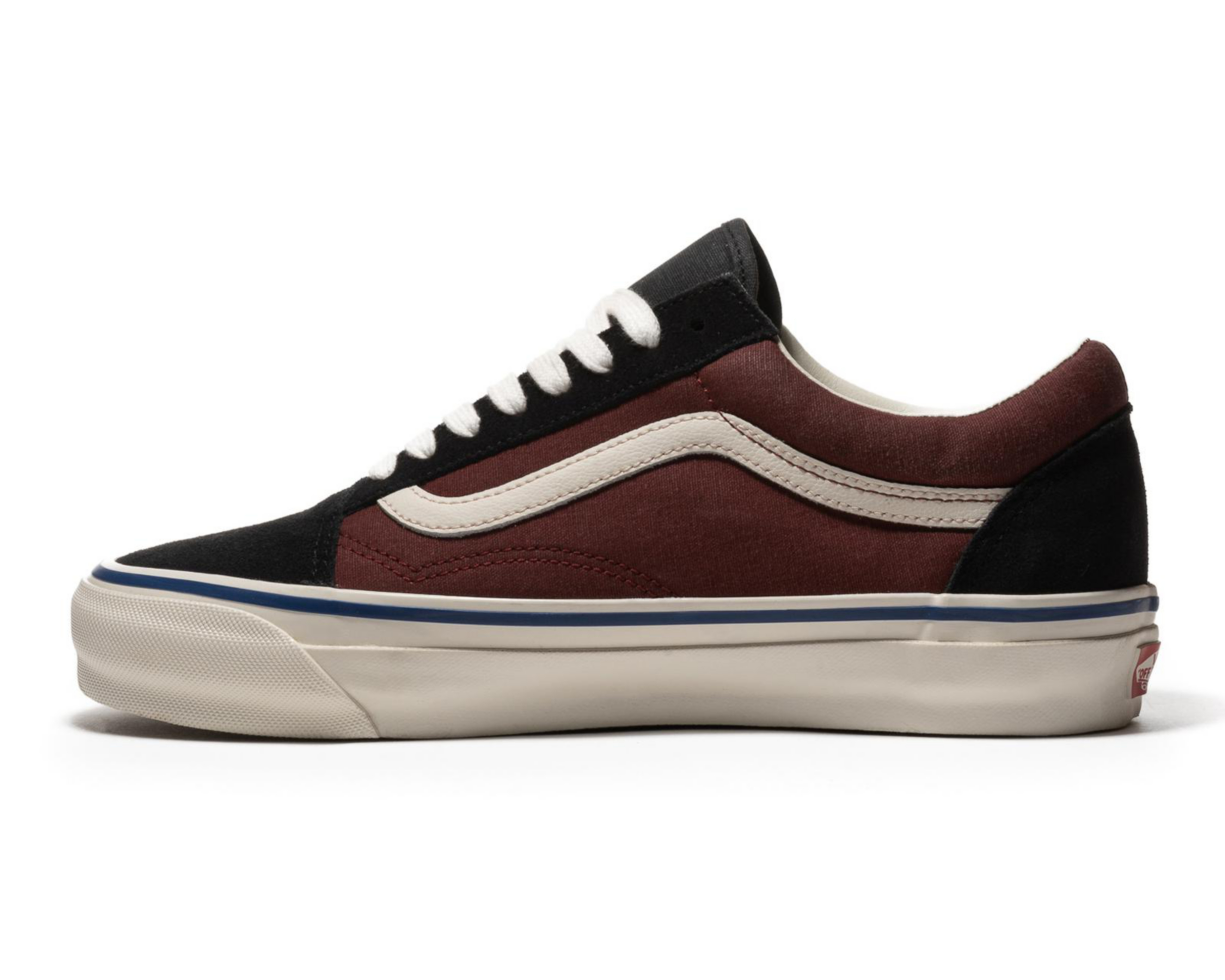 Foto 5 pulgar | Tenis Vans Salt Wash Madder B para Hombre