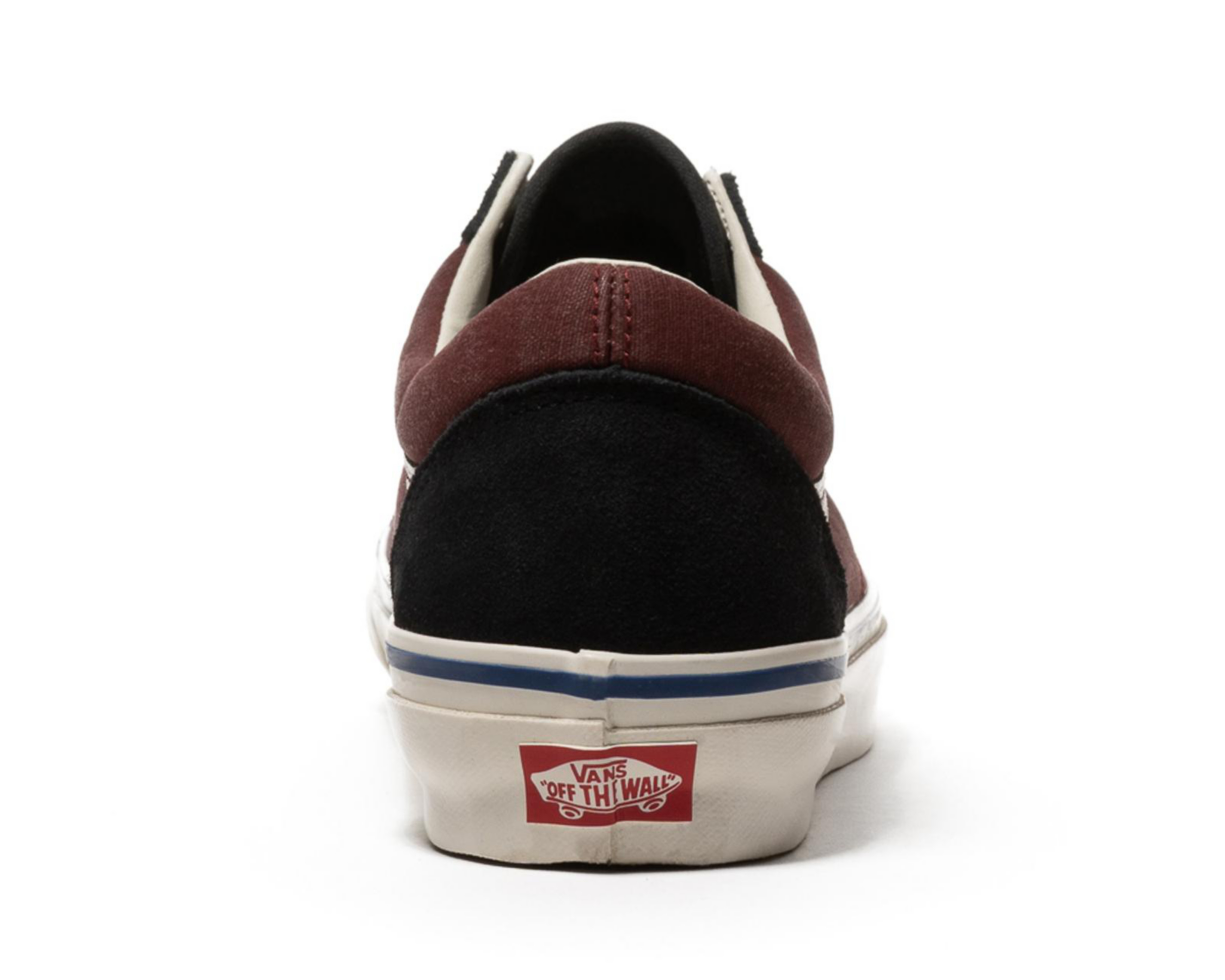 Foto 6 pulgar | Tenis Vans Salt Wash Madder B para Hombre