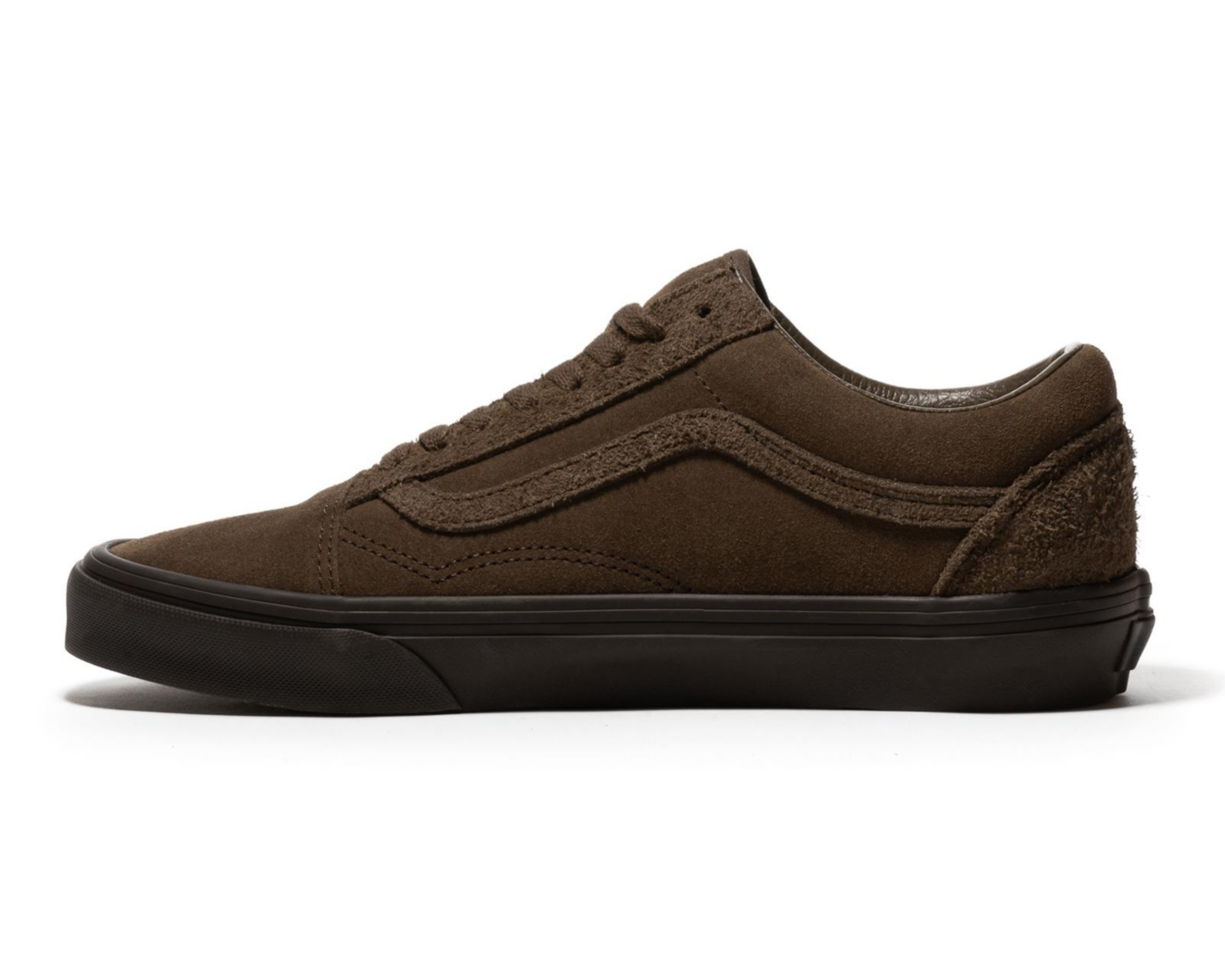 Foto 5 pulgar | Tenis Vans Suede Mix Teak para Hombre