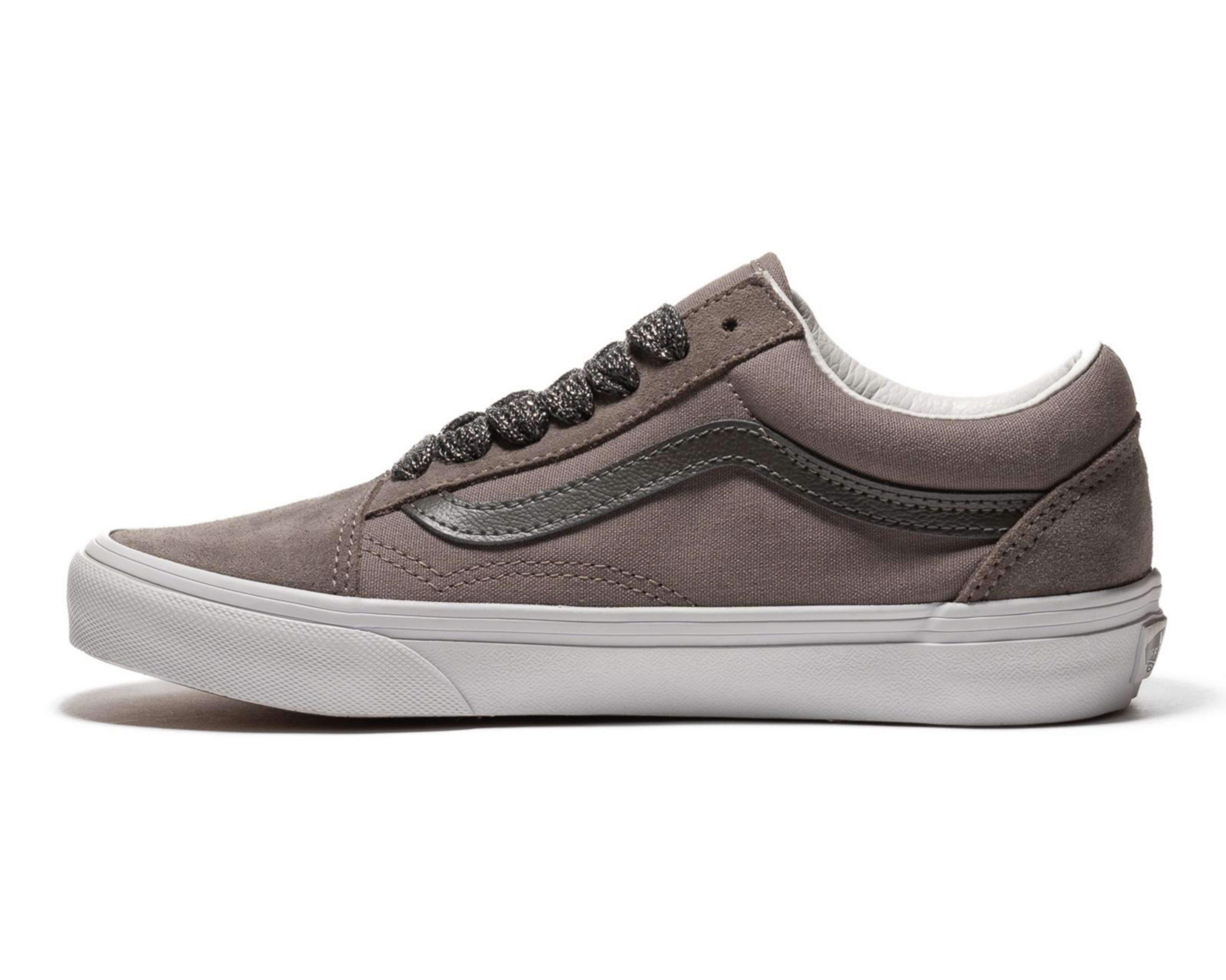 Foto 4 | Tenis Vans High Shine para Hombre