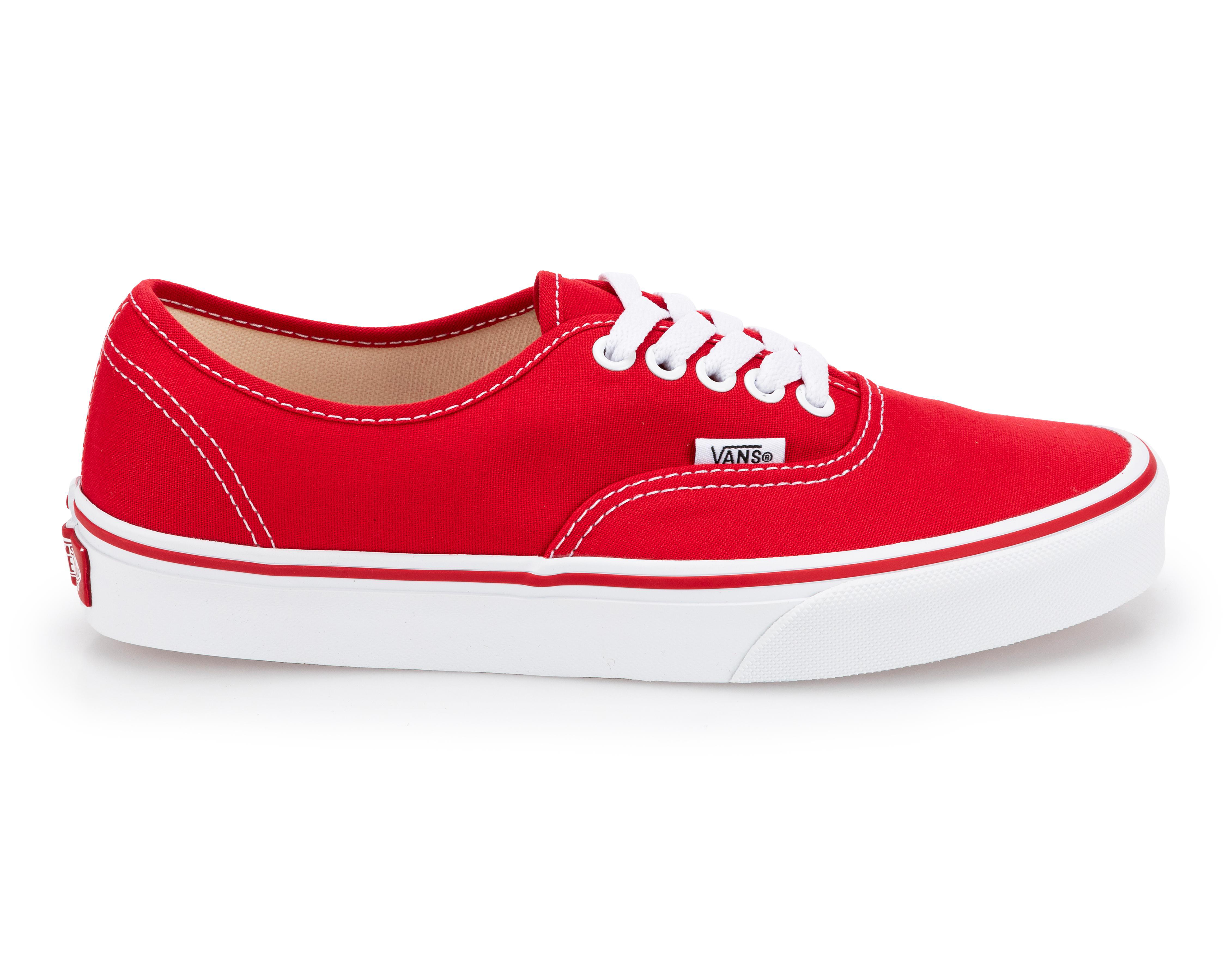 Foto 3 pulgar | Tenis Casuales Vans Authentic Juveniles