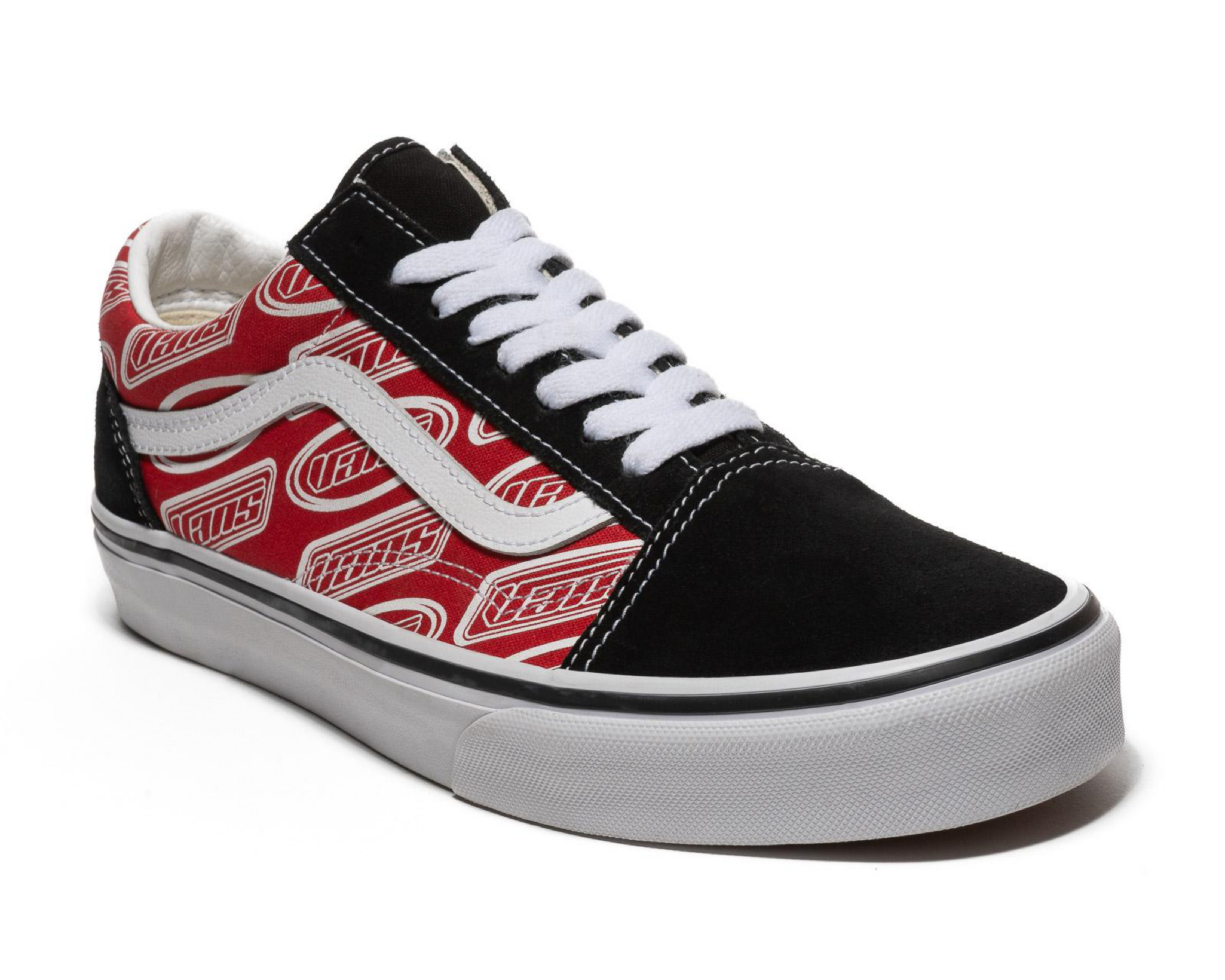 Foto 2 pulgar | Tenis Vans Old Skool Juveniles