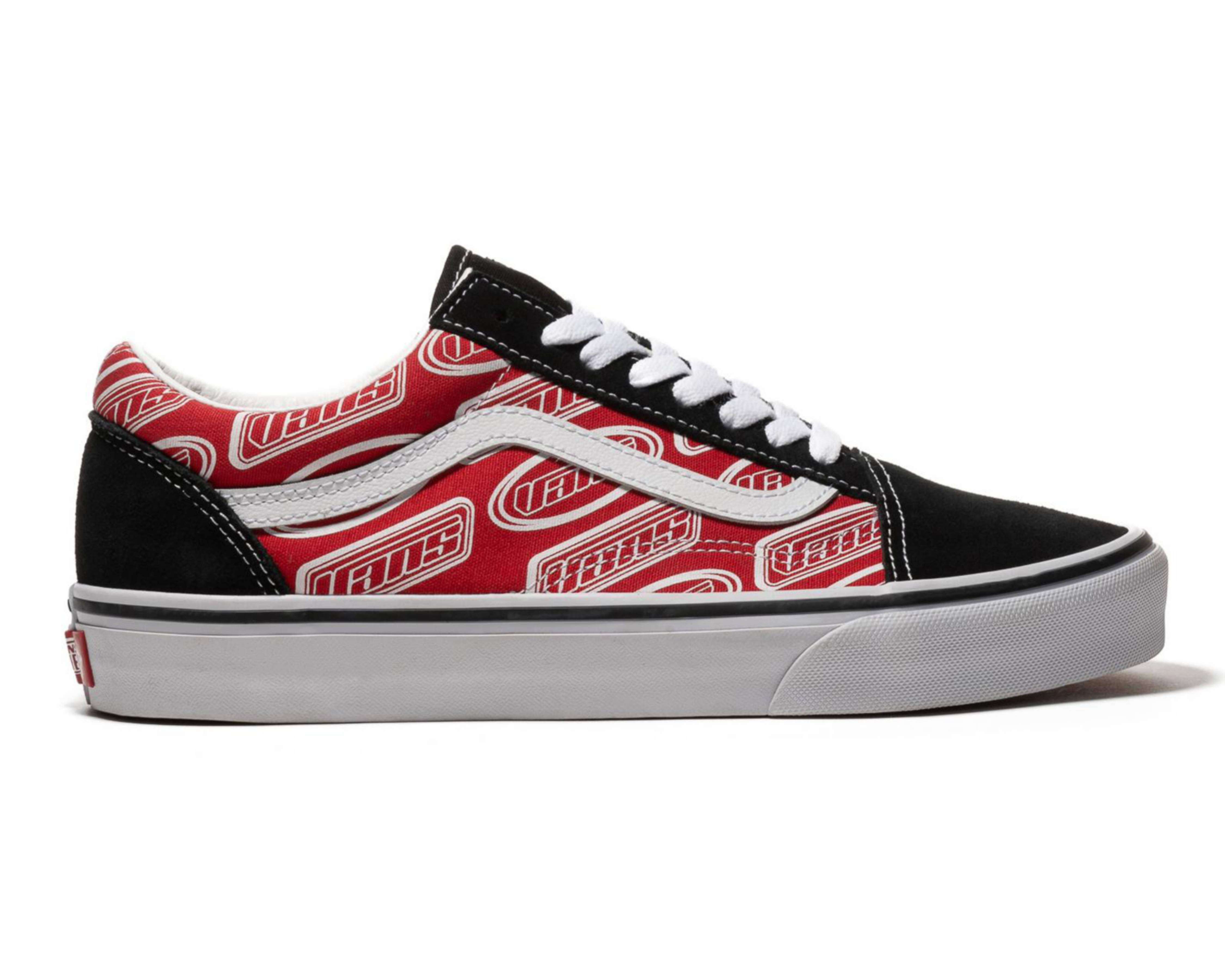 Foto 4 pulgar | Tenis Vans Old Skool Juveniles