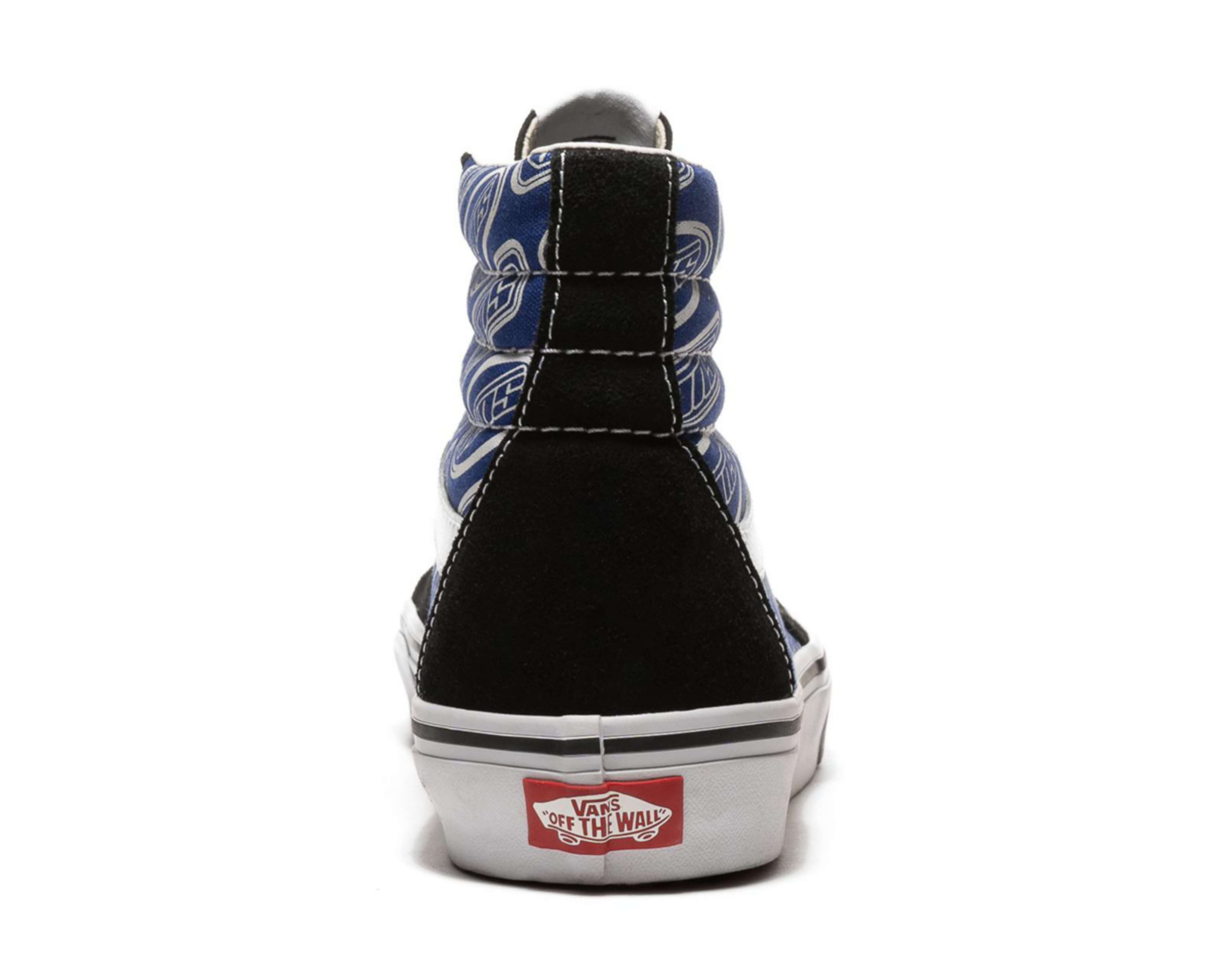 Foto 6 pulgar | Tenis Vans SK8-Hi Juveniles