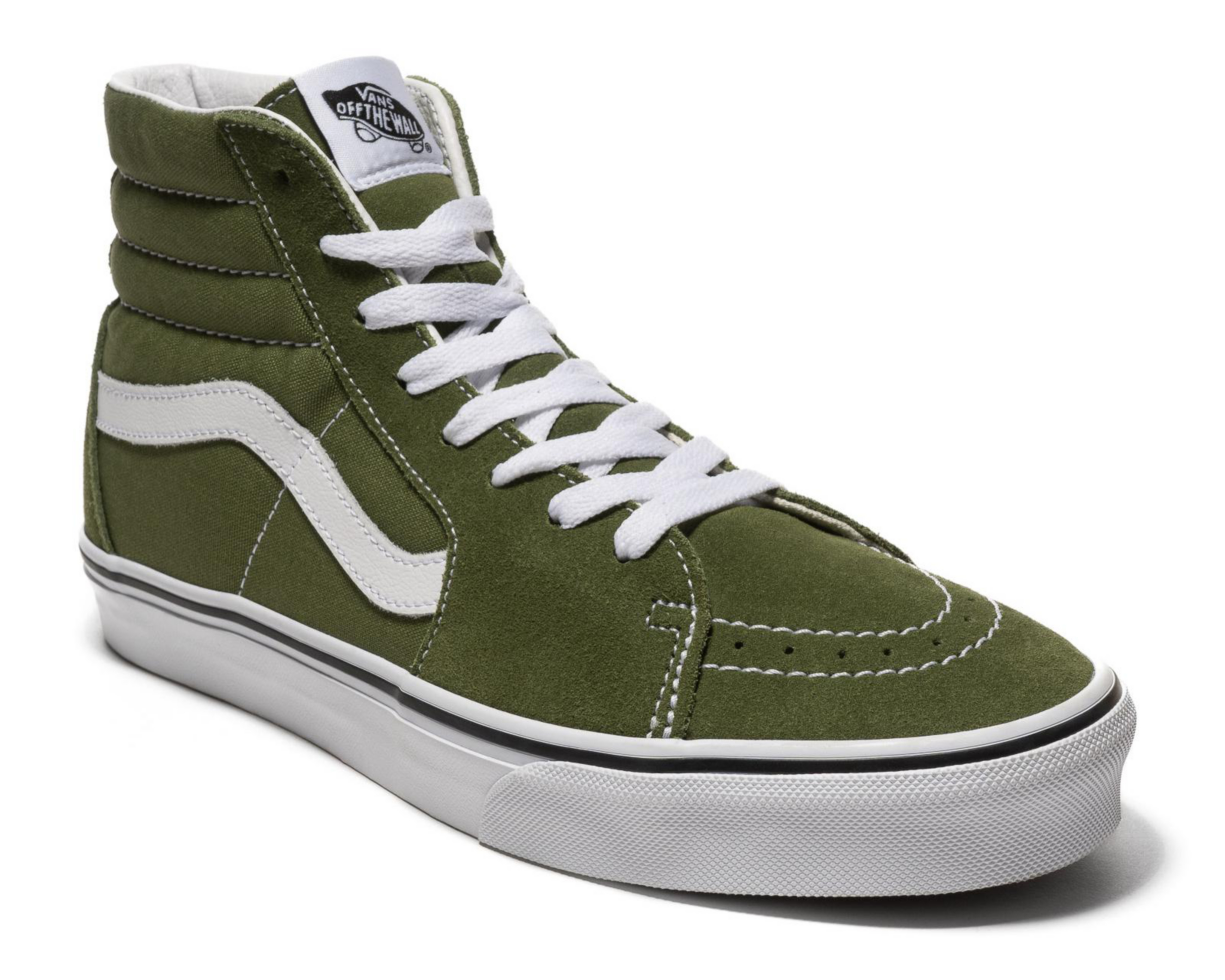 Foto 2 pulgar | Tenis Vans SK8-Hi Juveniles