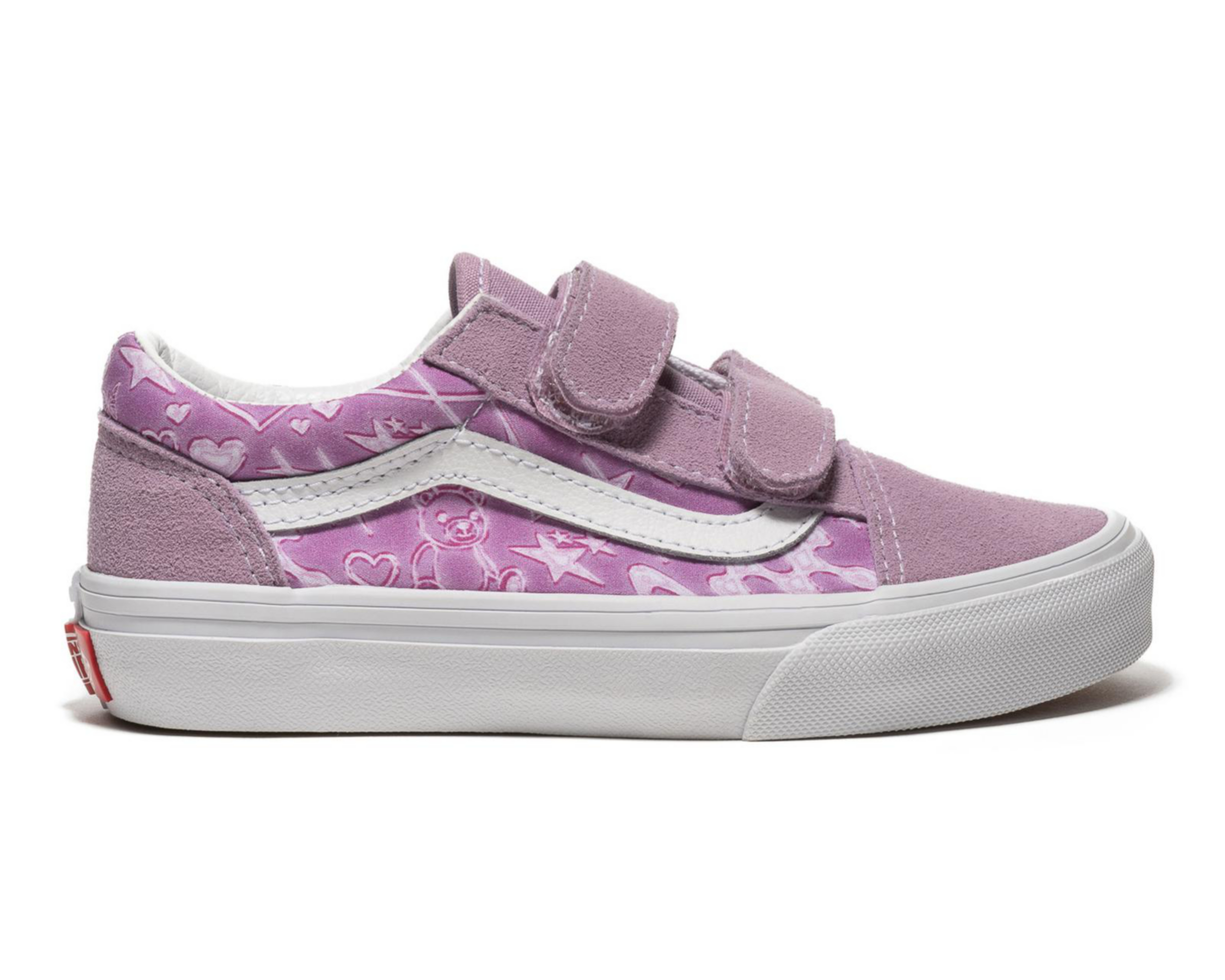 Foto 4 pulgar | Tenis Vans para Niña