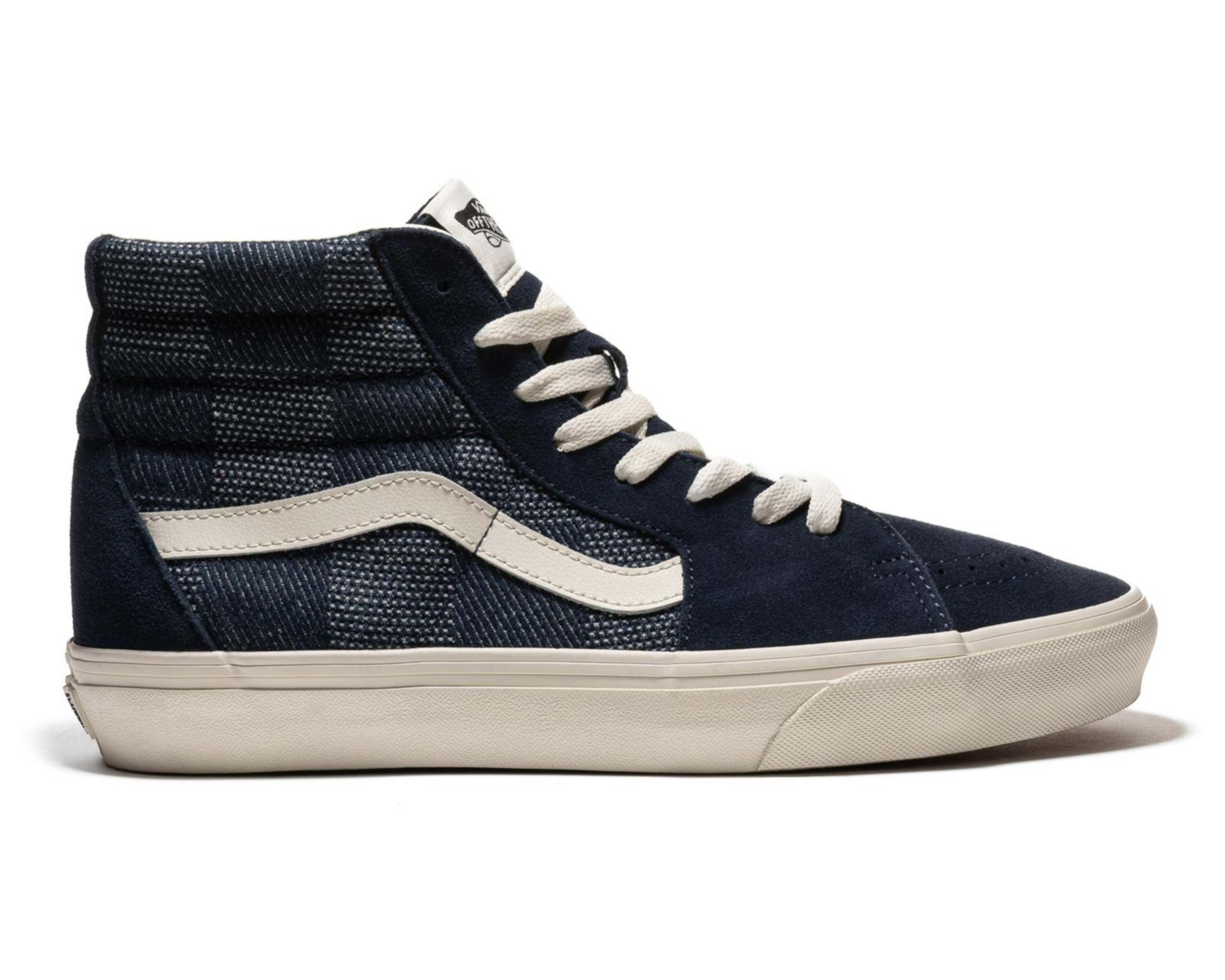 Foto 4 pulgar | Tenis Vans Sk8-Hi Juveniles