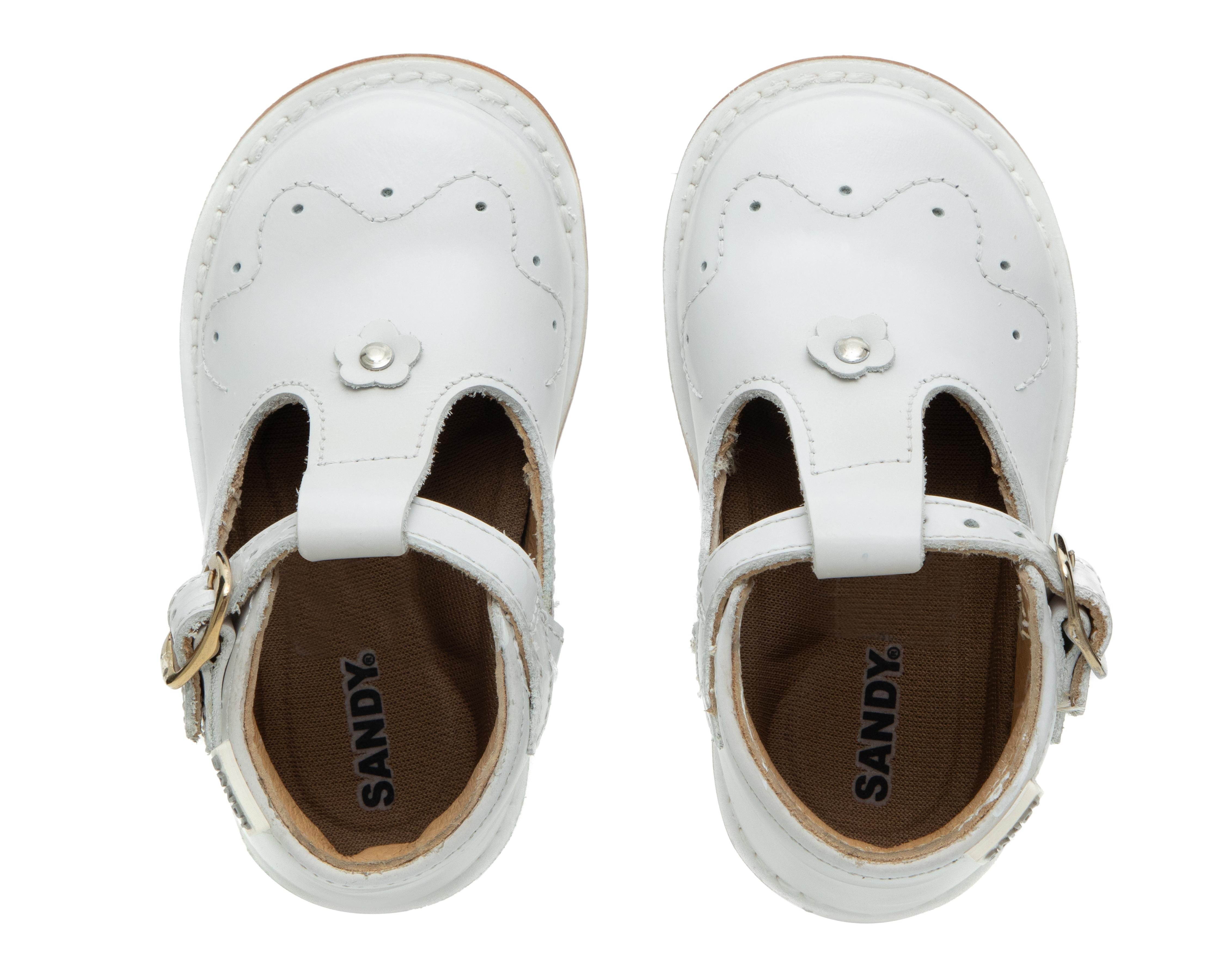 Foto 4 pulgar | Zapatos de Moda Sandy para Bebé Niña