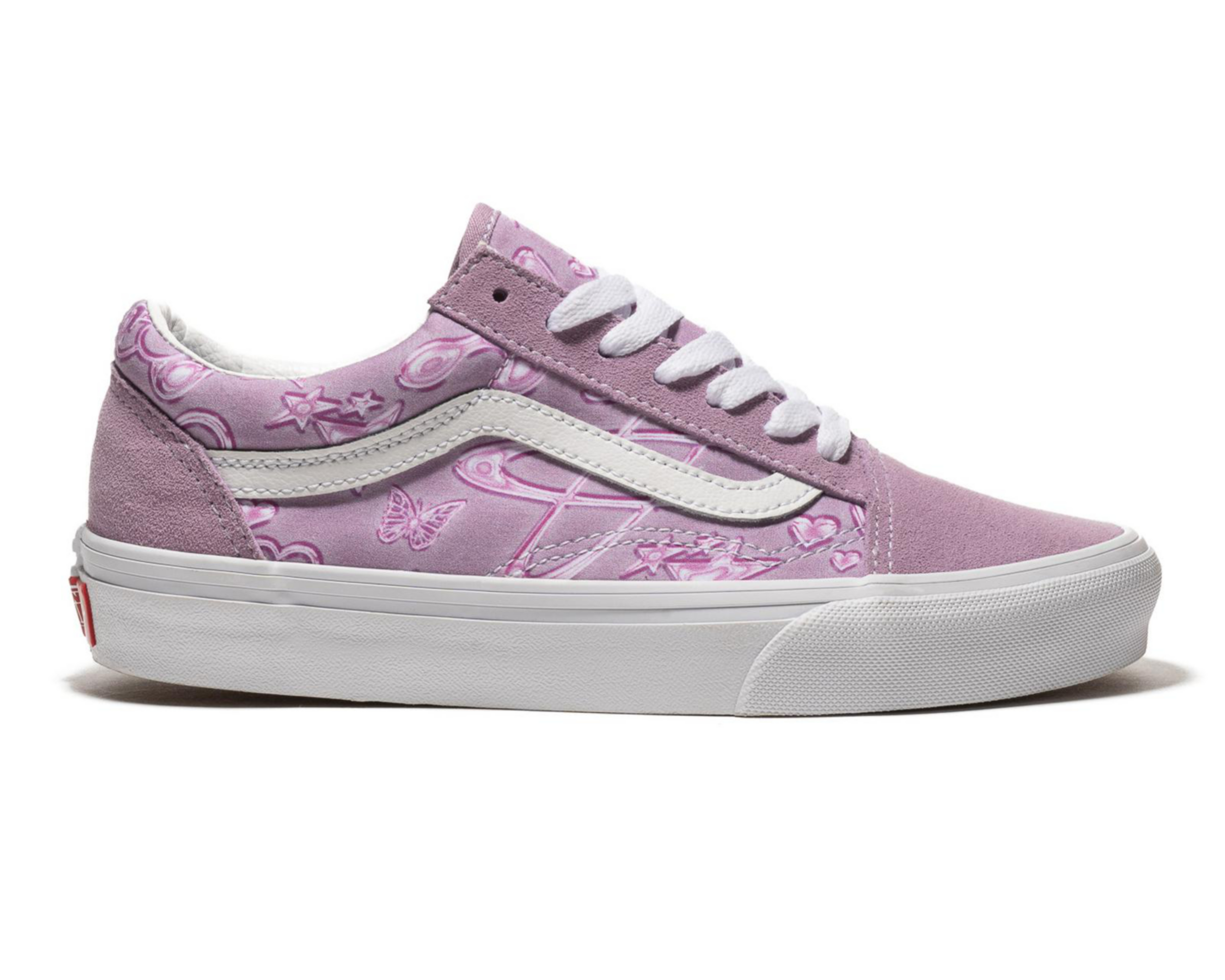 Foto 4 pulgar | Tenis Vans Old Skool para Mujer