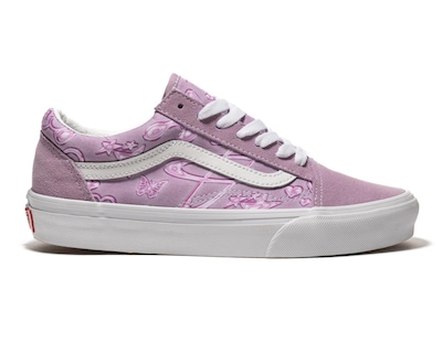 Foto 3 | Tenis Vans Old Skool para Mujer